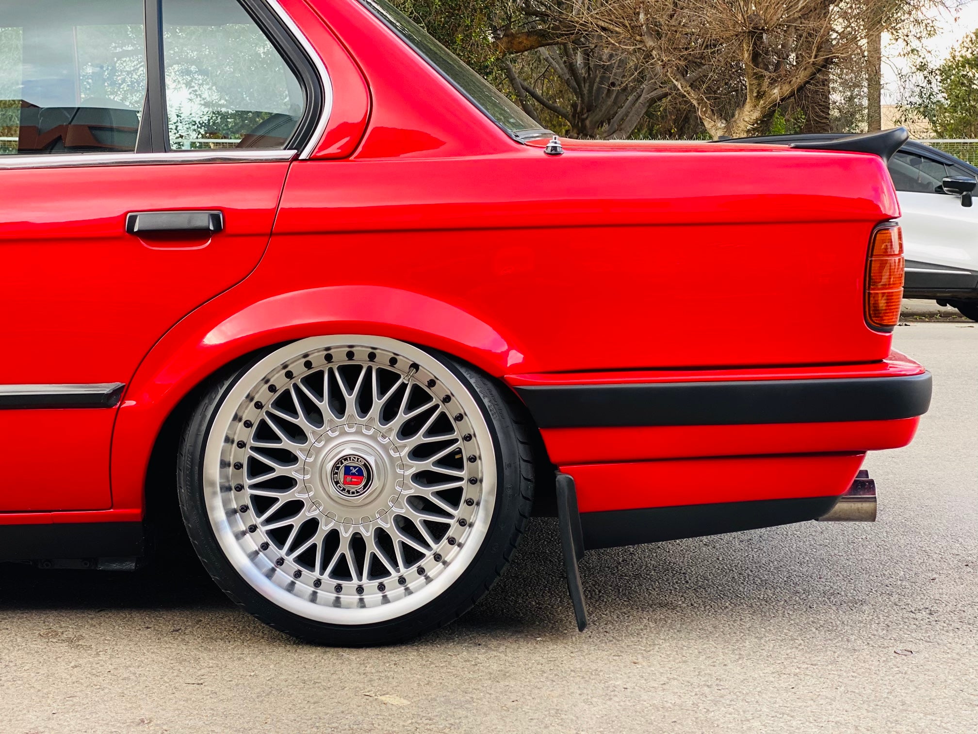 17” AS-SCORPION 8/9j 4x100 & 5x100 SILVER - Autostyling Klerksdorp