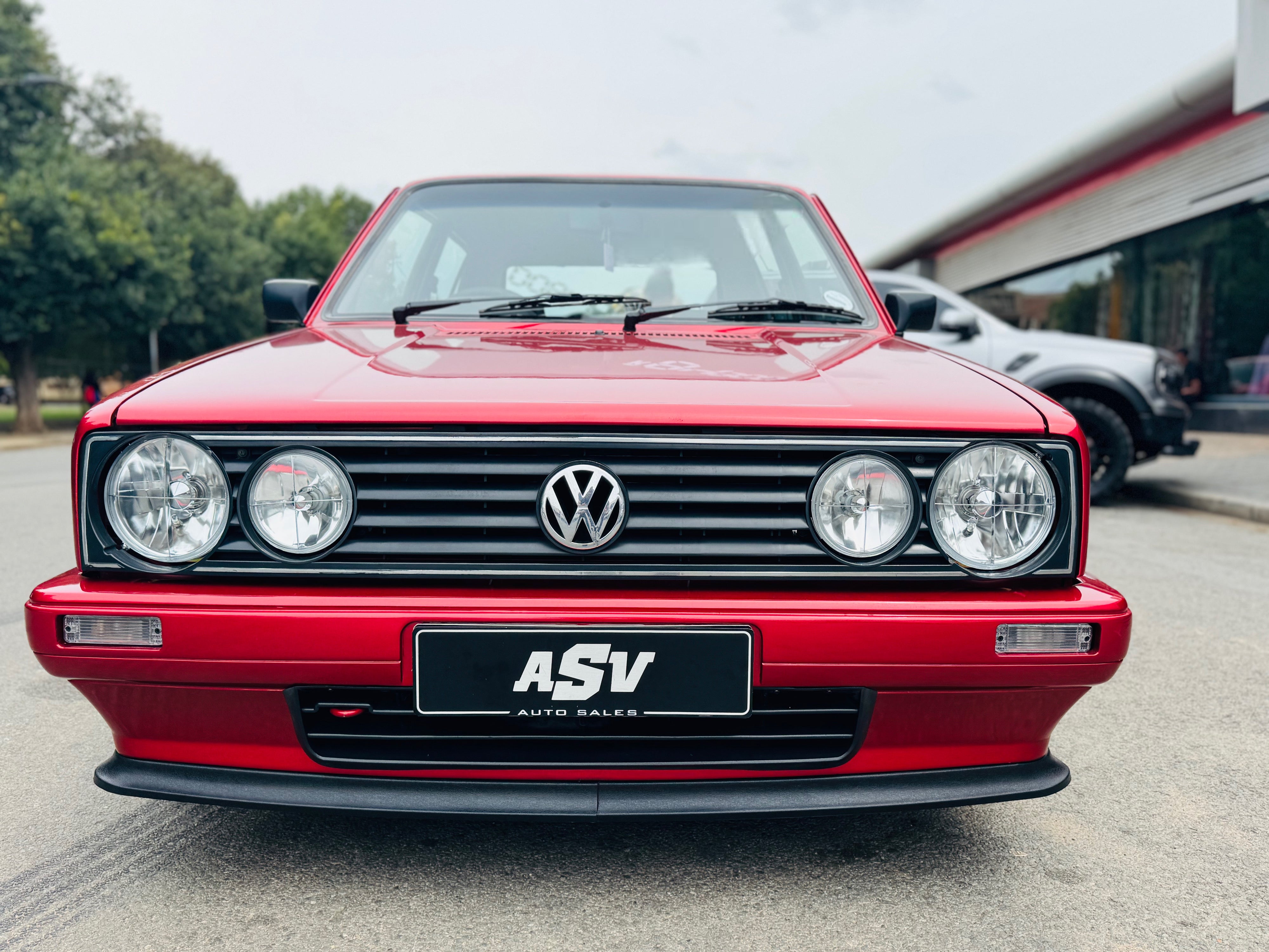 VW GOLF 1 CLEAR CROSS INNER HEADLIGHT - Autostyling Klerksdorp
