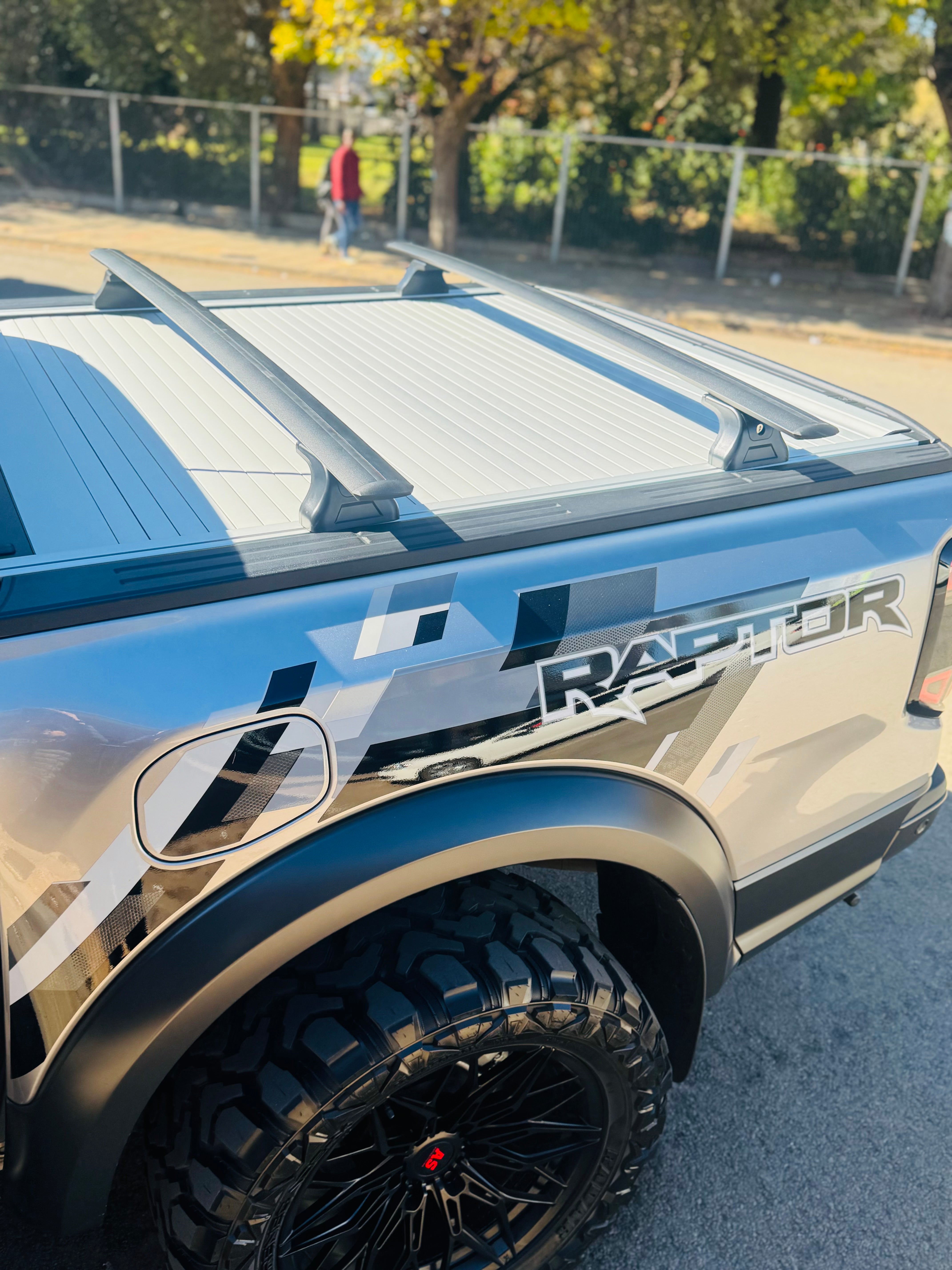 AR-Line cross  BAR FOR MOST BAKKIES