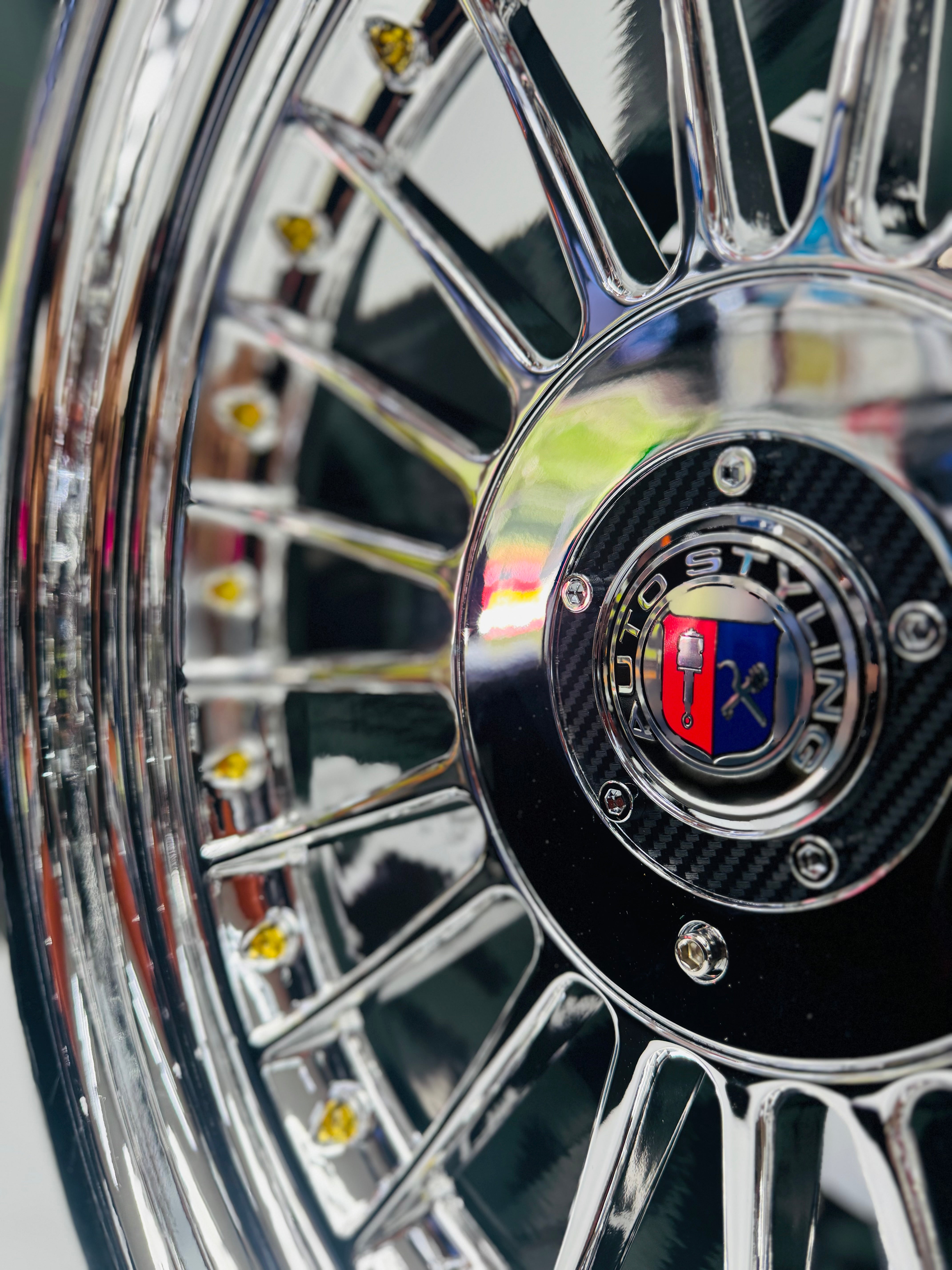 17'' AS-ALPINA CHROME 4/100 5/100 - Autostyling Klerksdorp