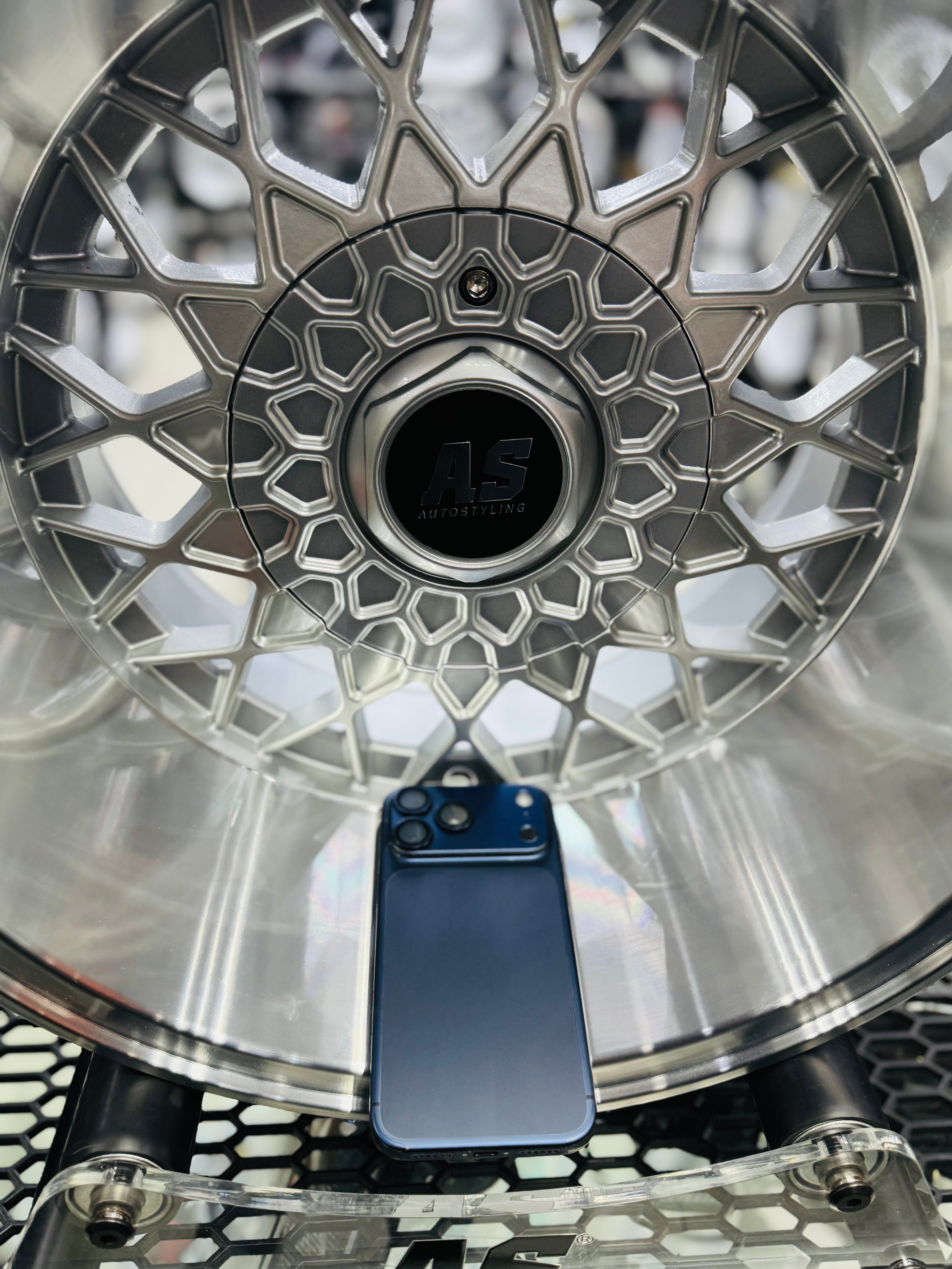 15” AS BBS  6x139 or 5x139 10j BAKKIE wheels