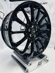 22” AS-HJ0002 RANGE ROVER ( FULLY FORGED WHEELS )