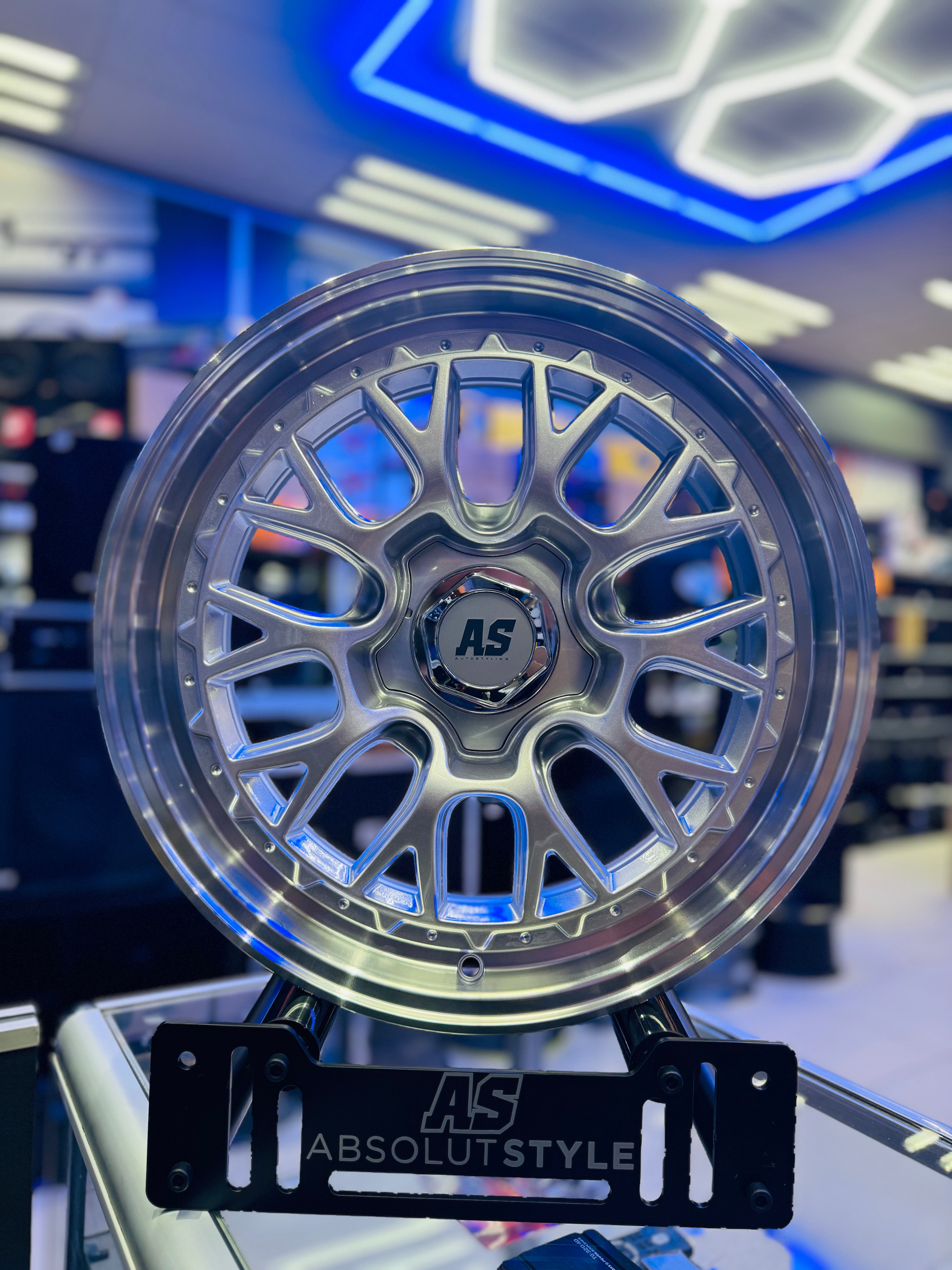 Lsr Racing Beat Rims 17