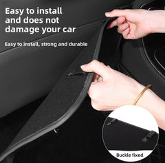 Jetour T2 (25-On) REAR SEAT KICK PROTECTOR - Autostyling Klerksdorp