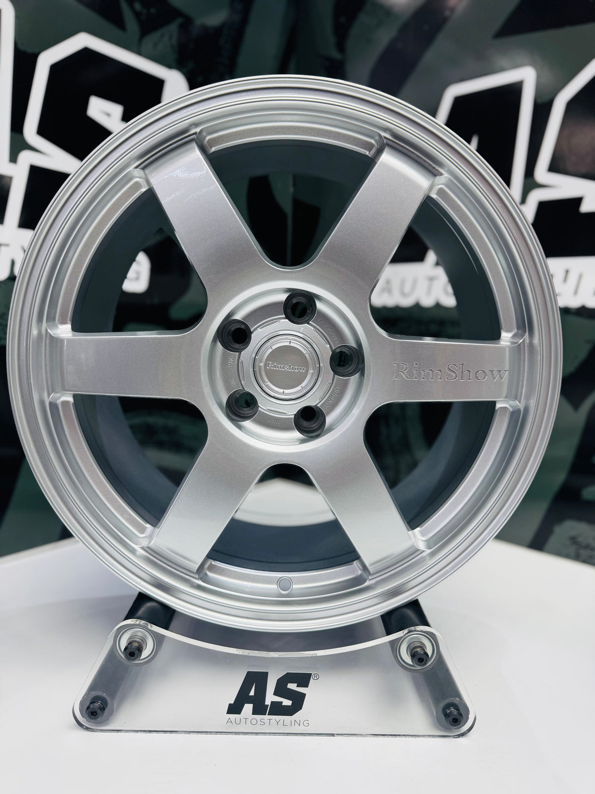 18” RS53 5x114 PCD flowformed wheels - Autostyling Klerksdorp