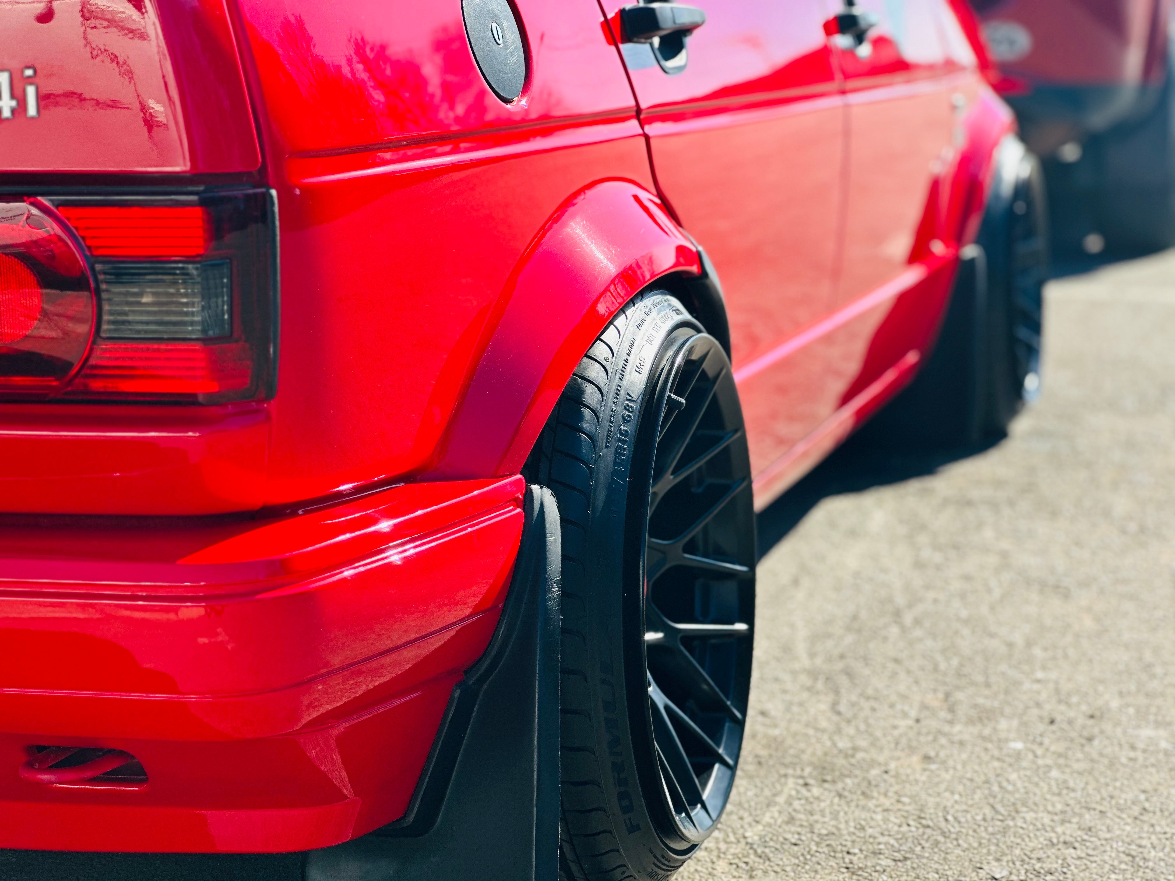 15” AS- RSE ULTRA CONCAVE 4x100 & 5x100 BLACK