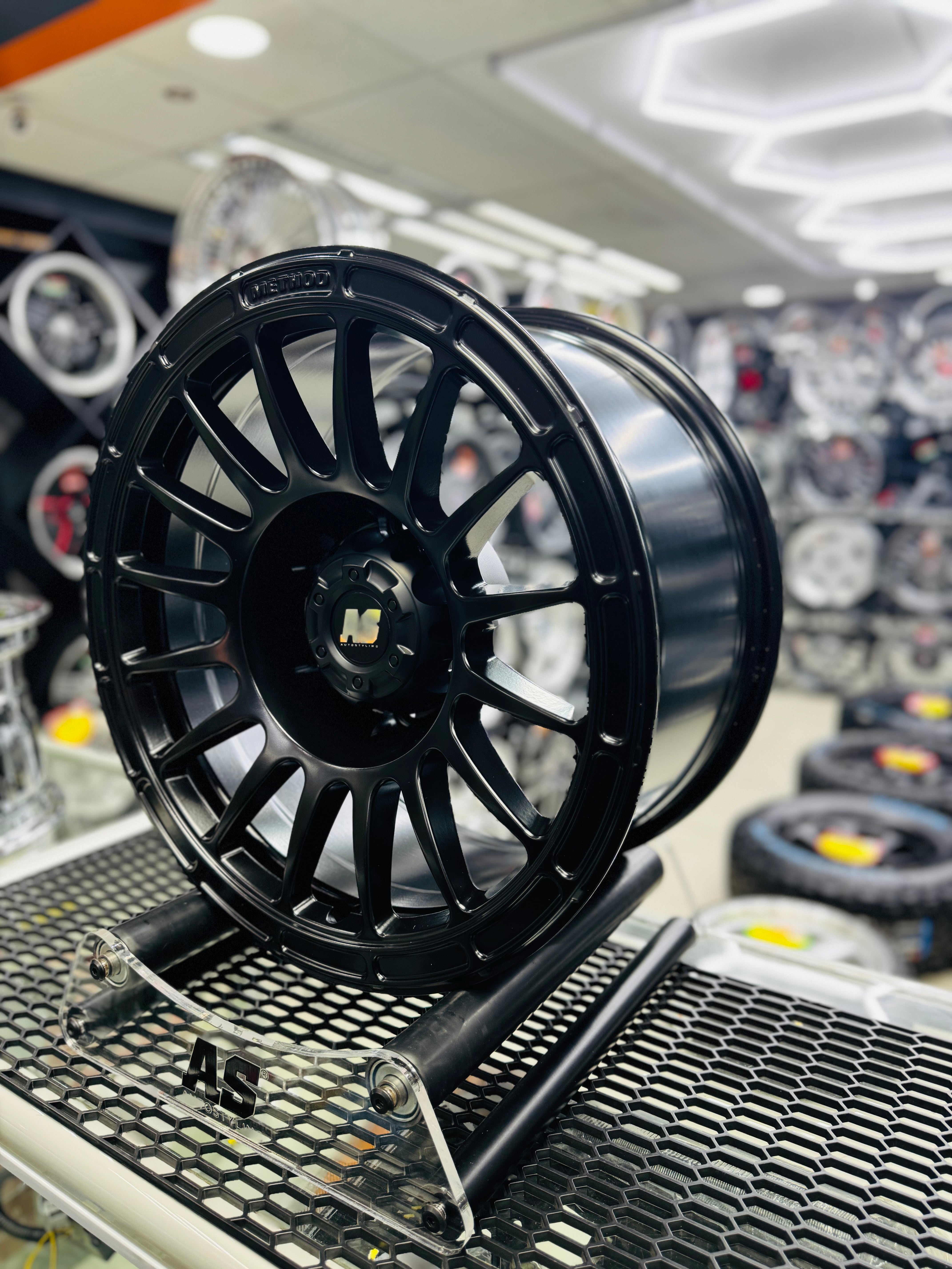 17” AS- F32JT130 BAKKIE   RIMS 6/139  wheels - Autostyling Klerksdorp