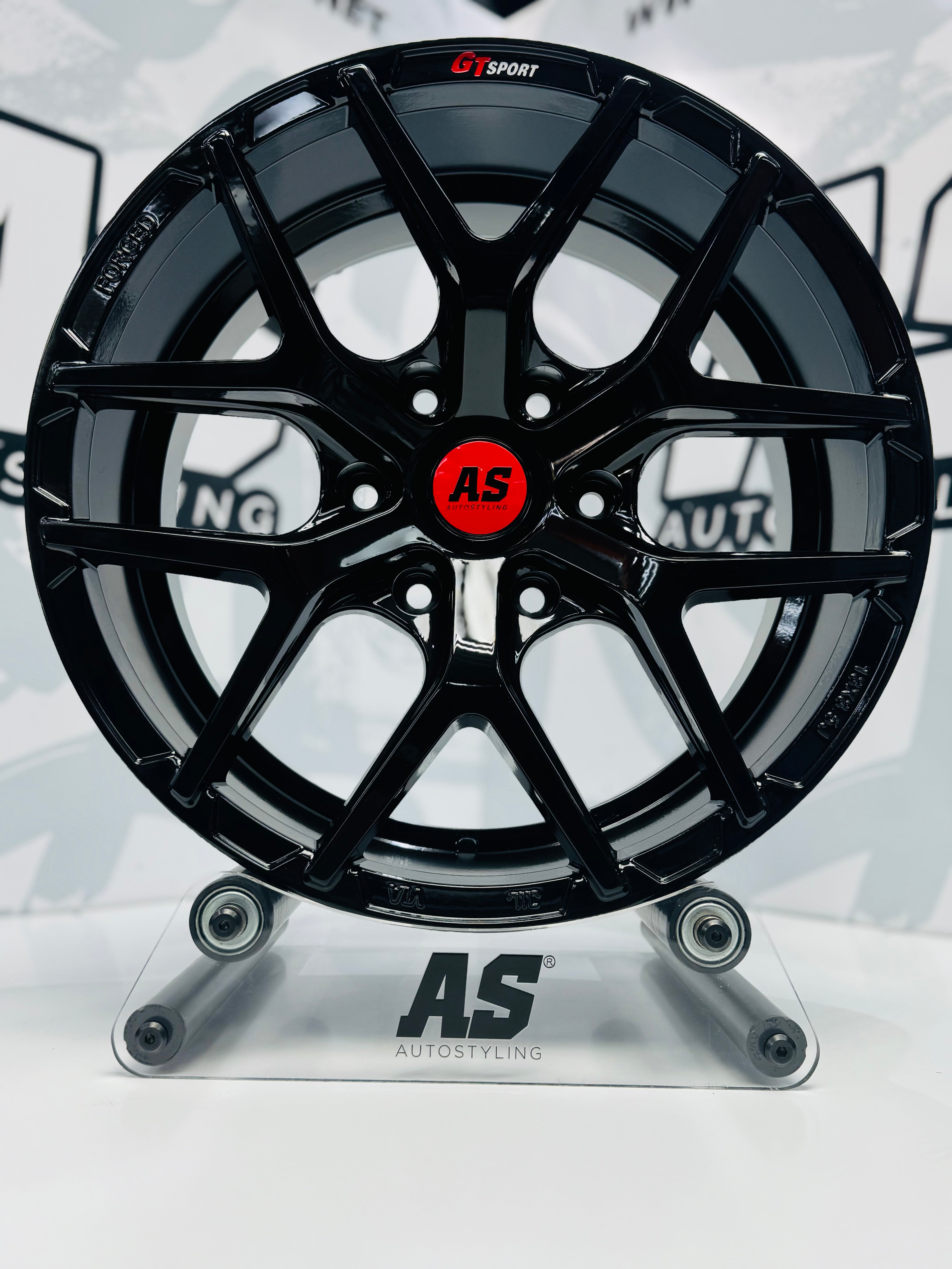 18” GT SPORT 4x4 BAKKIE WHEELS