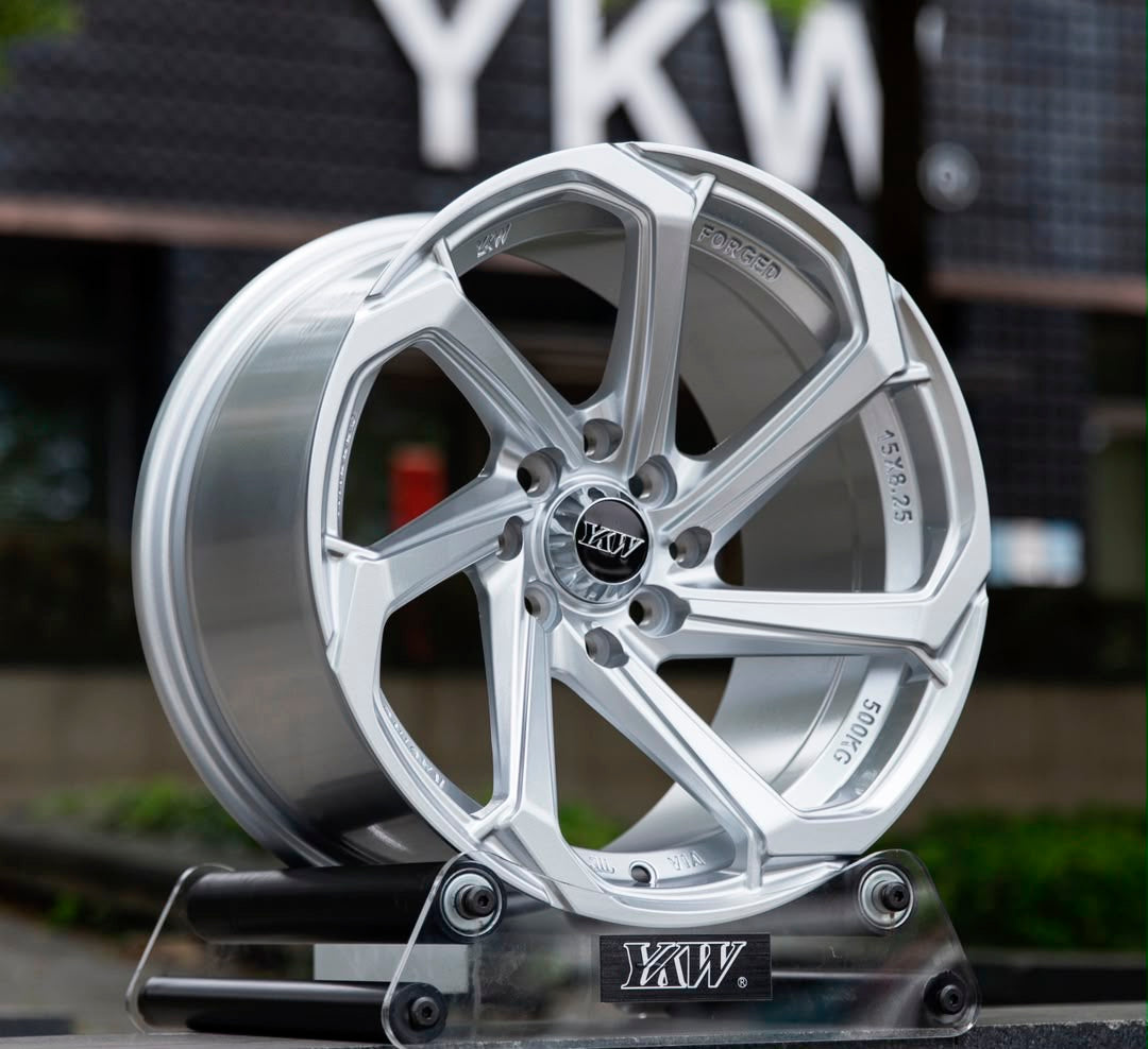 YKW 7038 4x100 or 4x114 & 5x100 or 5x114 rims