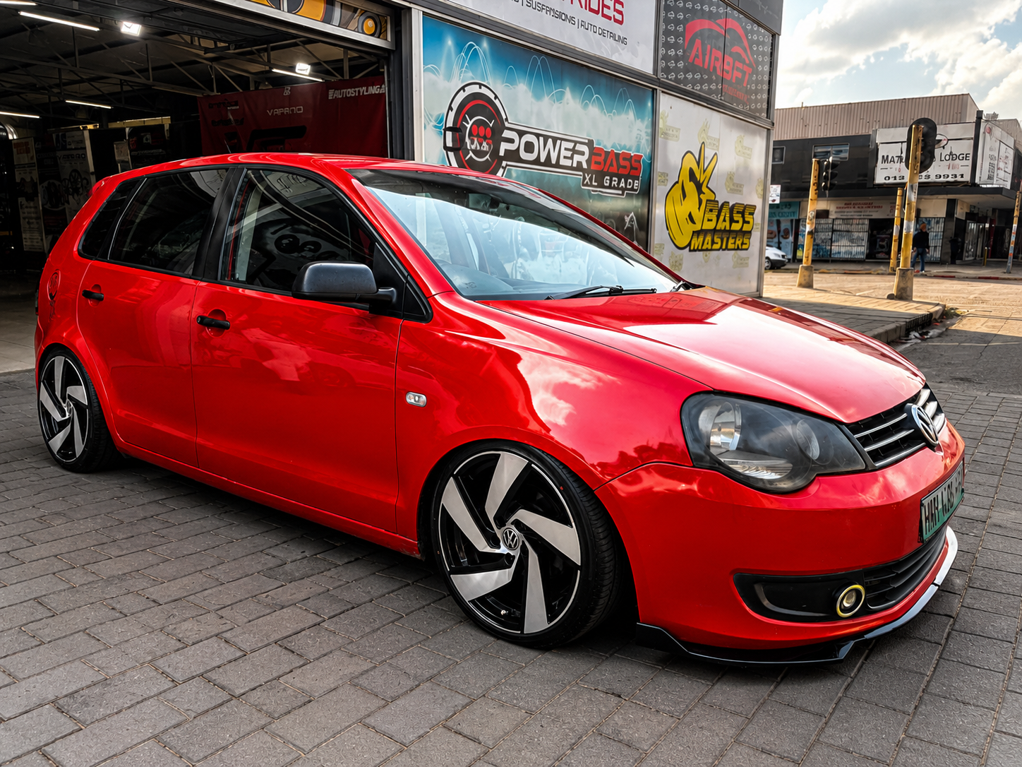 17” AS POLO RICHMOND RIMS 5/100  WHEELS - Autostyling Klerksdorp