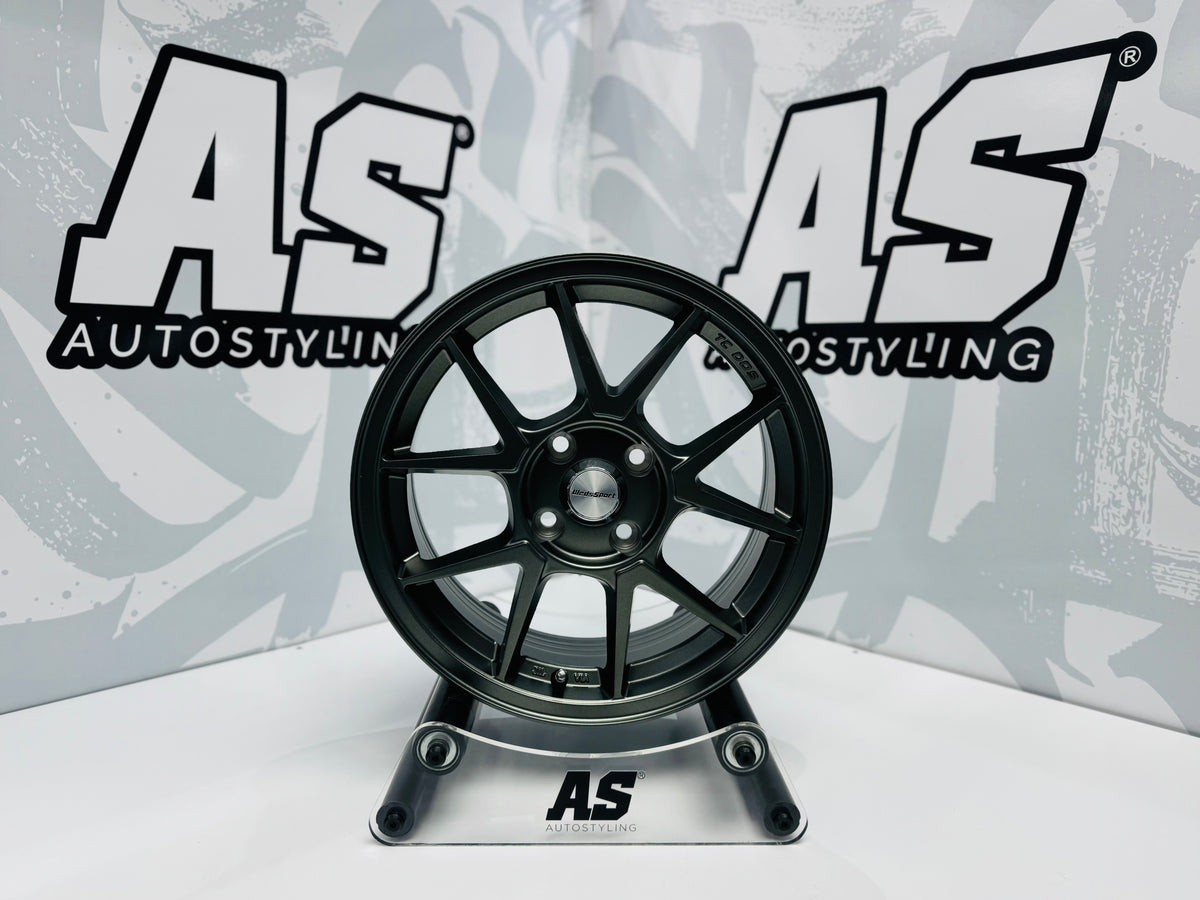 15” AS- 7712  KPS 4/100 gunmetal