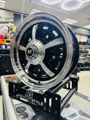 15'' AS- BEETLE RIMS 5x205 PDC