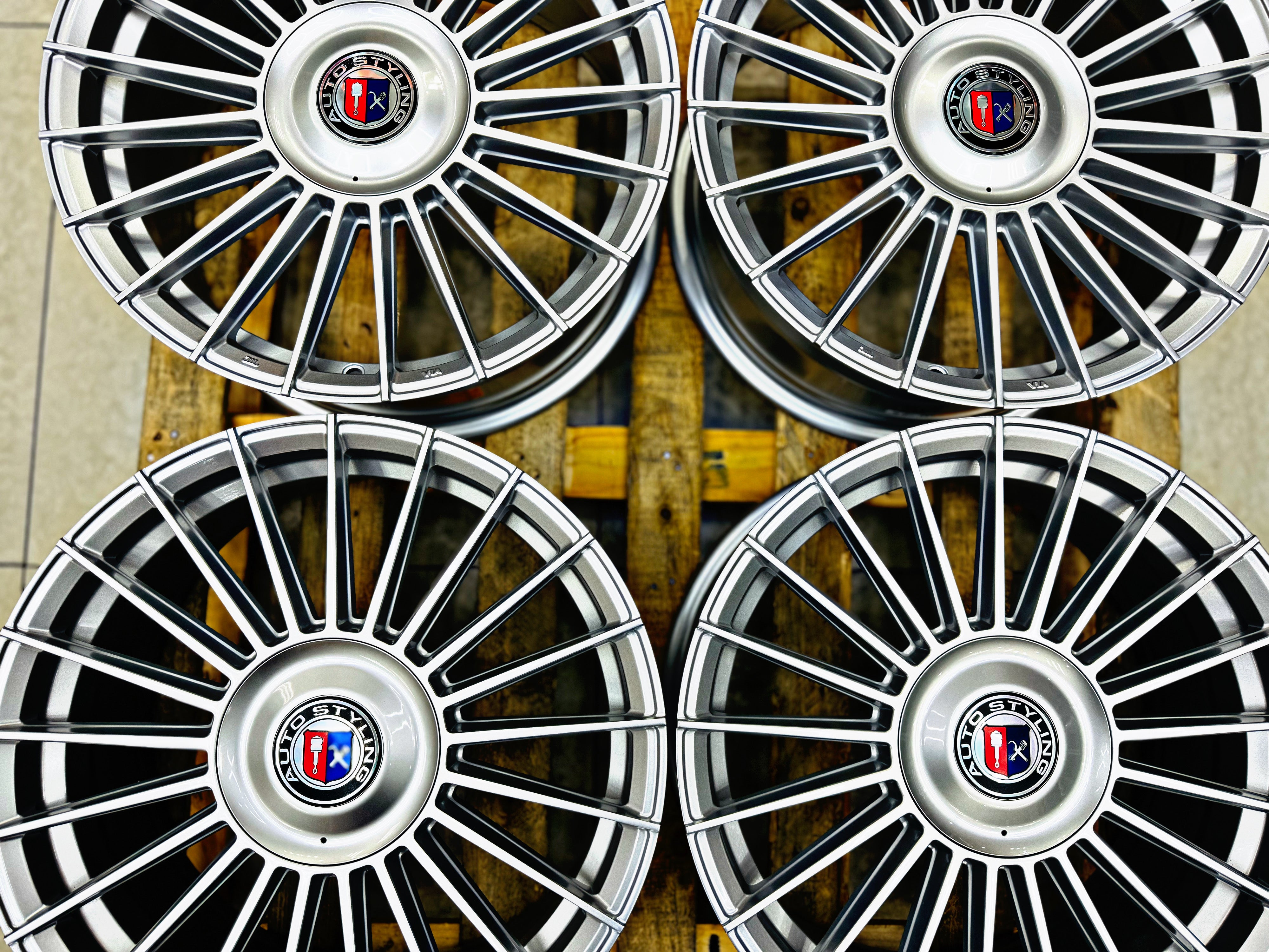 17” A-LINE LE MANS 4x100 & 4x114RIMS – Autostyling Klerksdorp