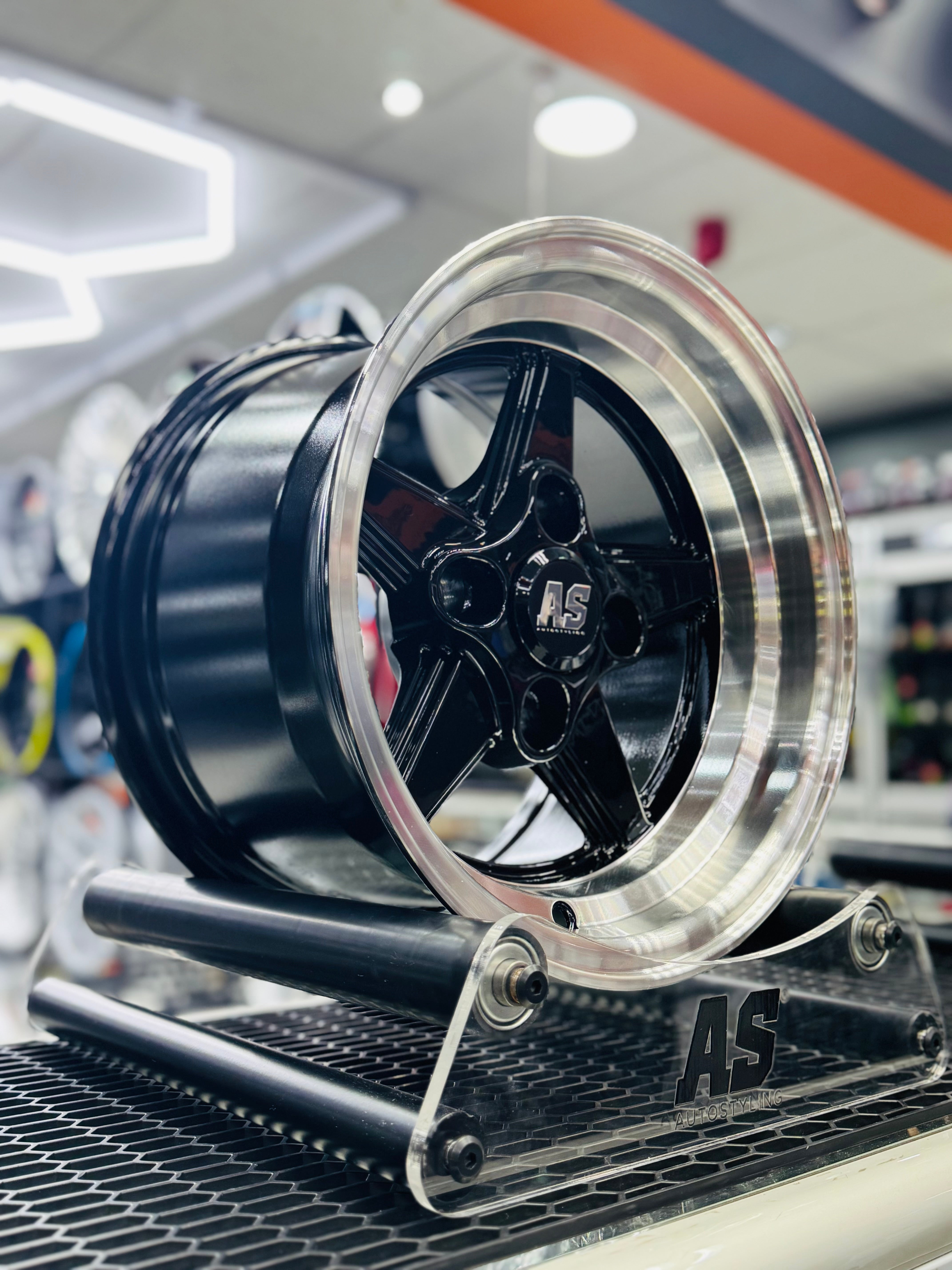 13 ” YKW3001 deep dish Nissan 1400 rims - Autostyling Klerksdorp
