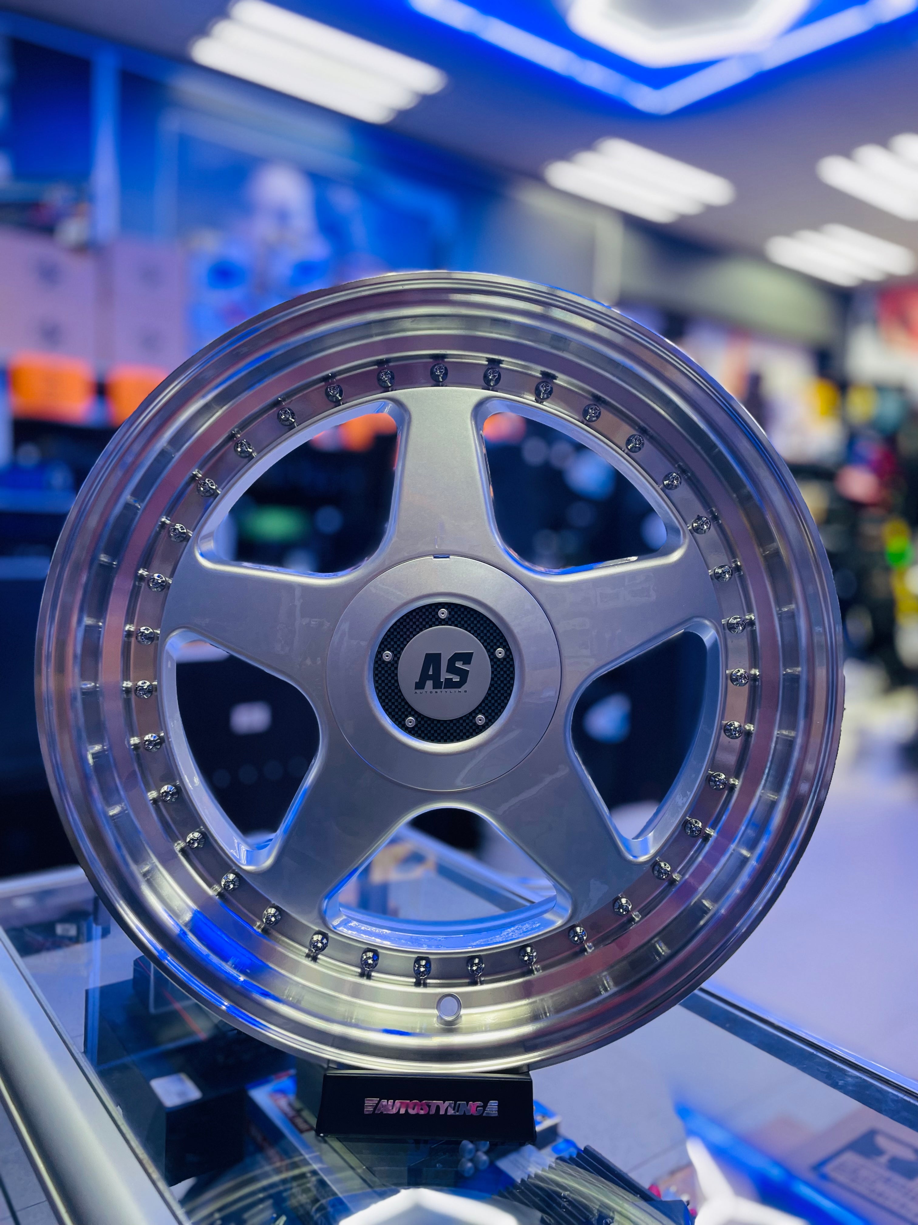 18” AS-FUTURA  5/112  & 5/120 - Autostyling Klerksdorp