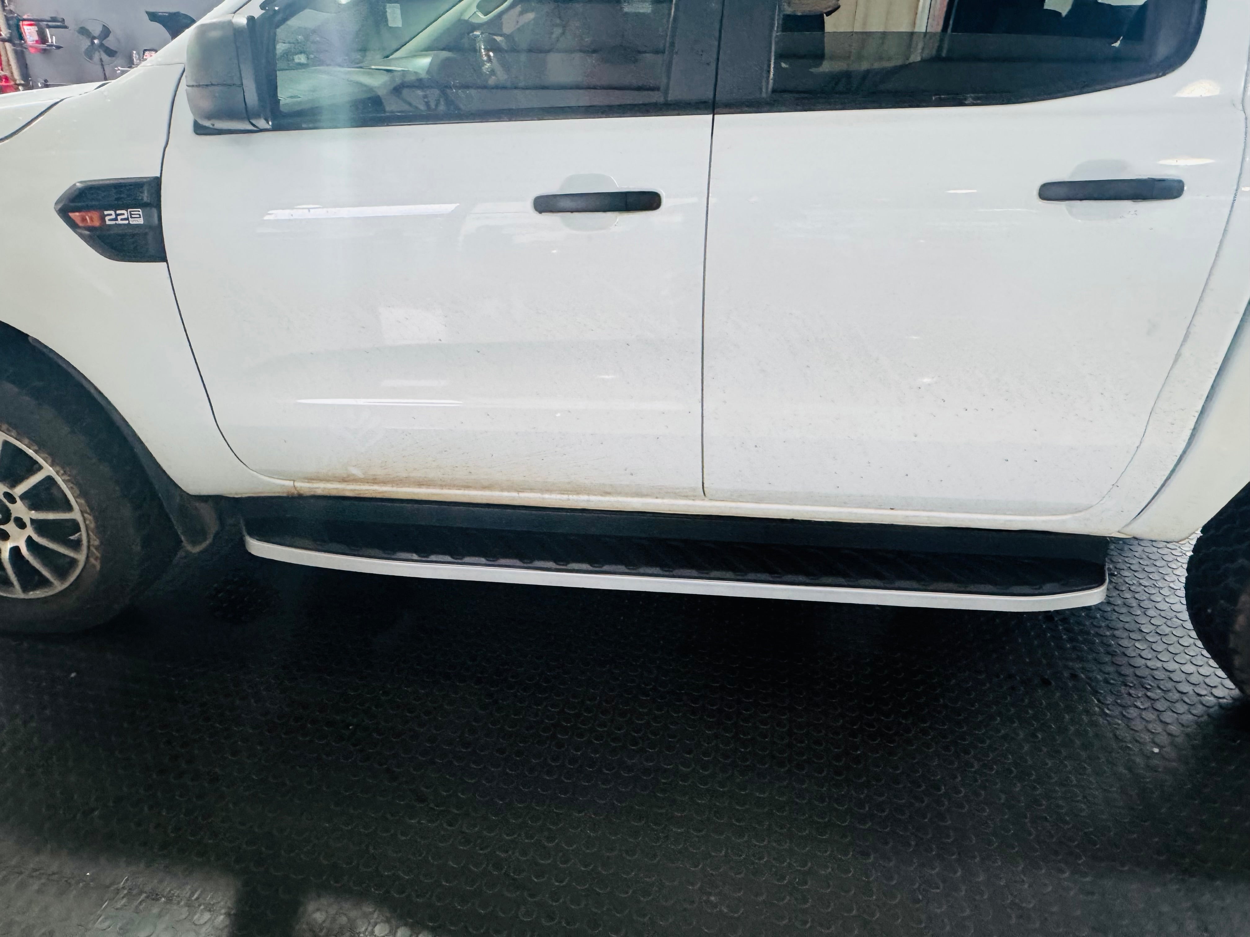 Ford ranger T6 / T7 / T9 incl next Gen 2012- 2025 SIDE  STEPS BRAND NEW