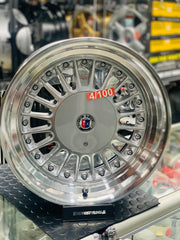 15” AS- ALPINA 4/100 & 4/114 wheels