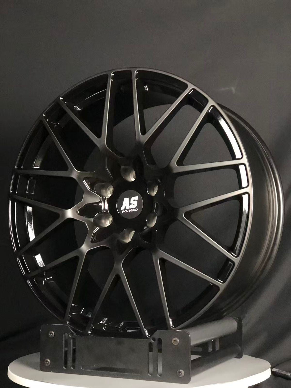 22 ” AS FULLY FORGED 029 RANGER & AMAROK FITMENT   RIMS 6/139 PCD
