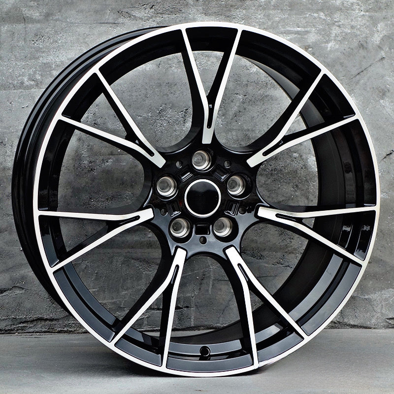 20” AS-  M5 COMP 5/120 BMF