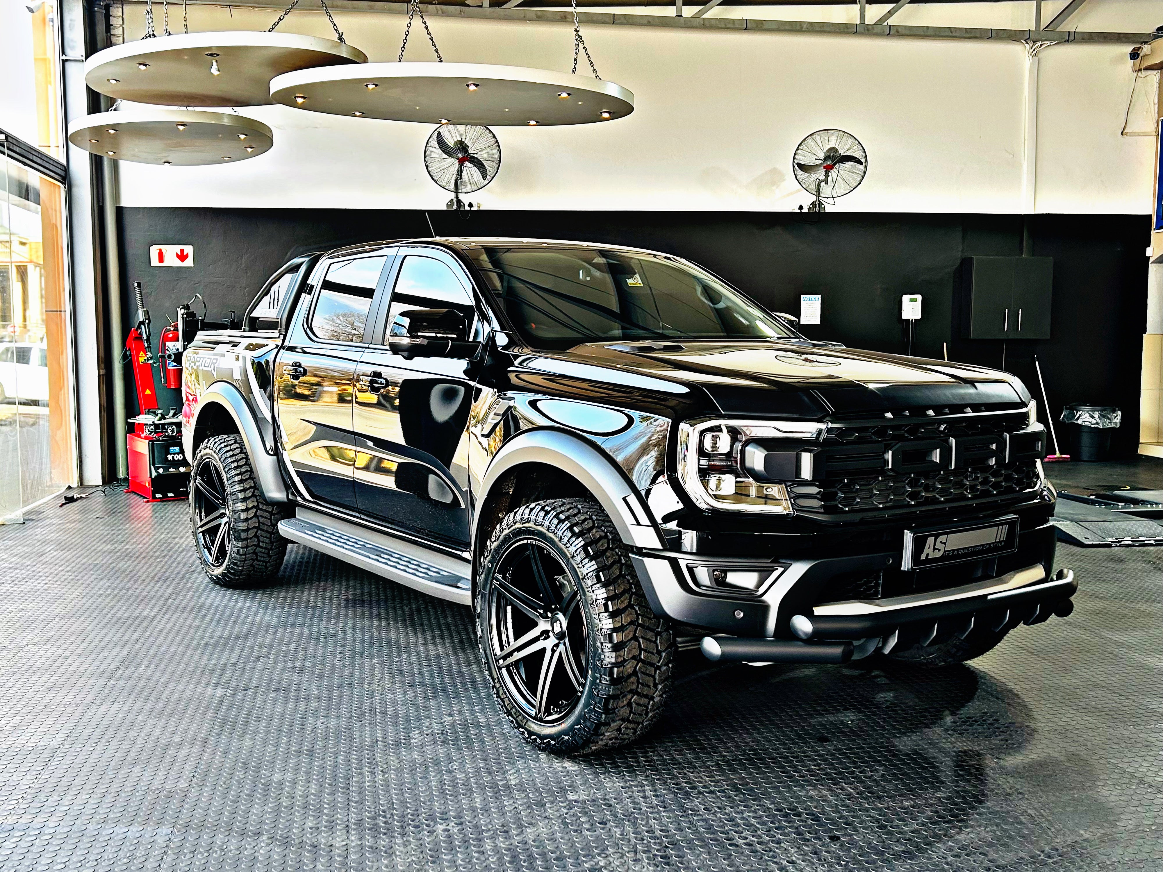 22 ” AS FULLY FORGED 013 RANGER/ Amarok  RIMS 6/139 PCD