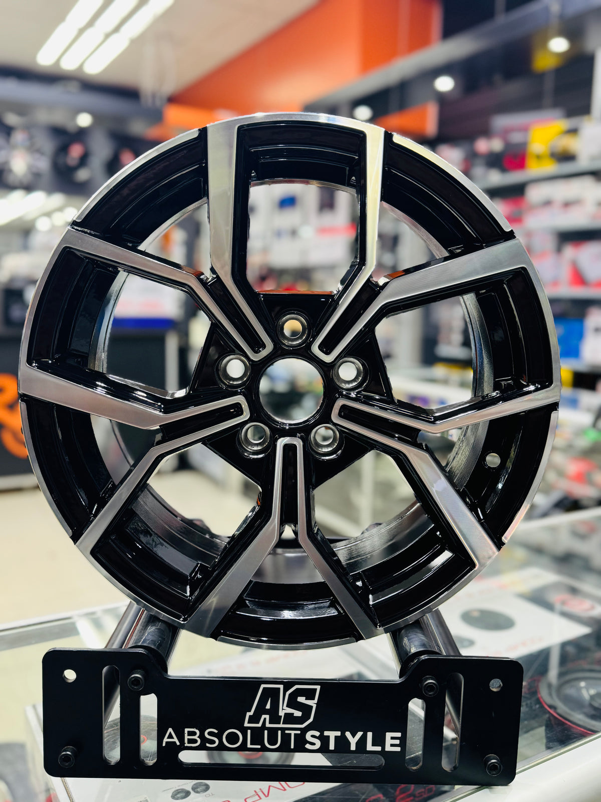 15” POLO LIFE 5x100 wheels