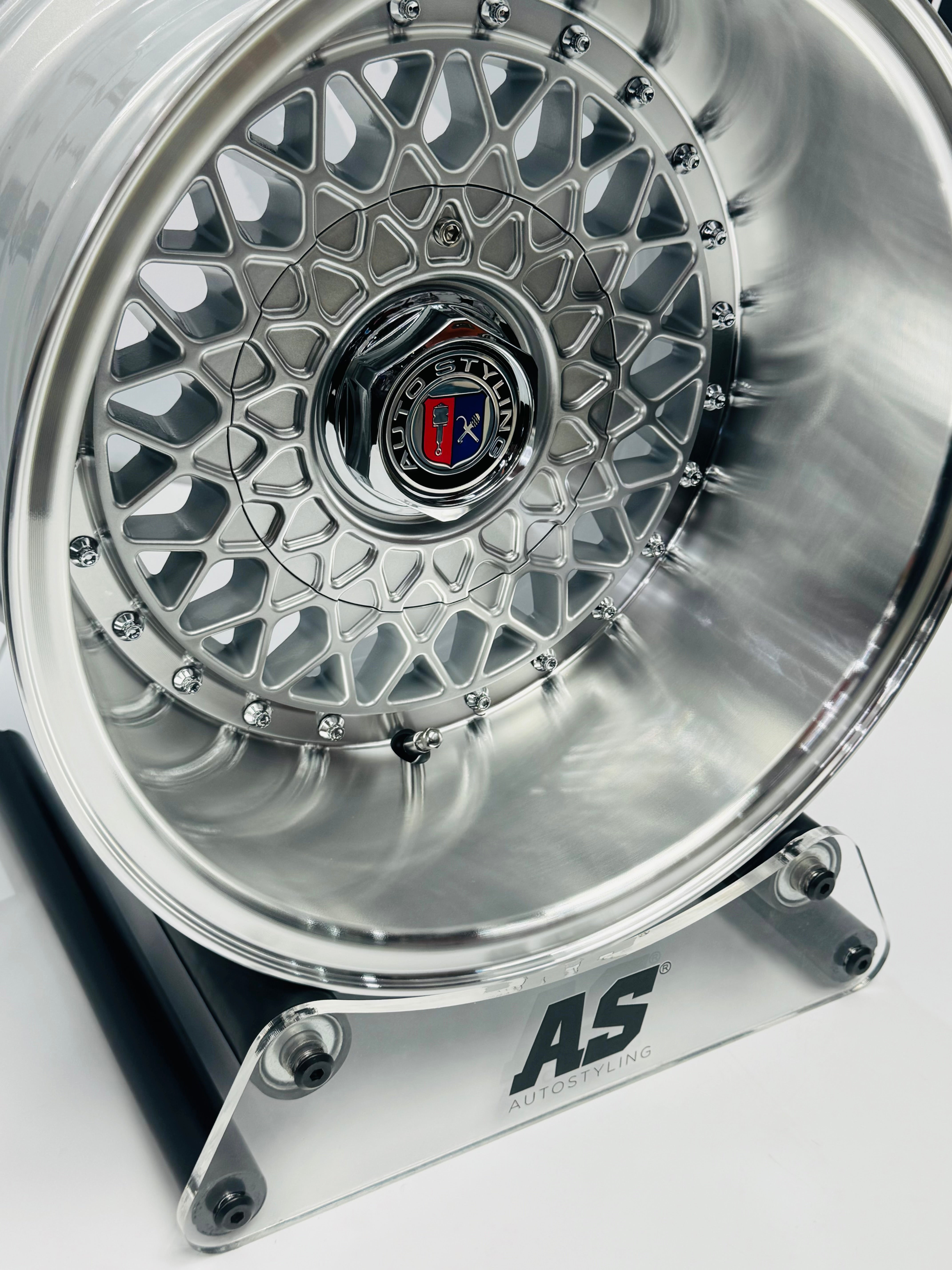 15” AS BBS MESH 6x139 10j BAKKIE wheels