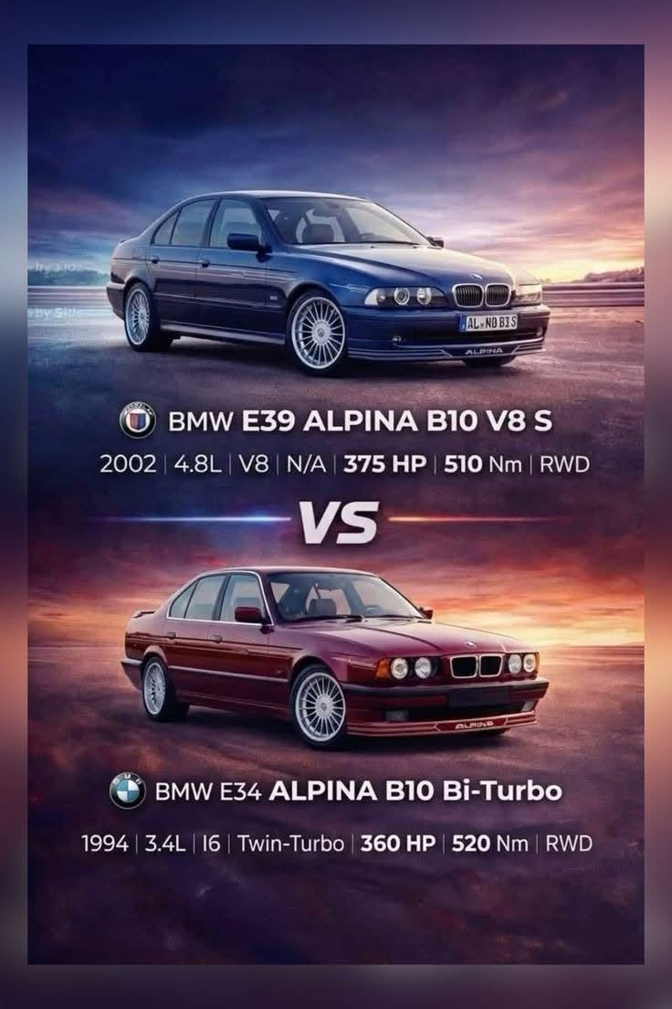 17” AS- ALPINA CLASSIC DEEP DISH RIMS