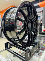 17 oz racing 5/100 spare wheel/ loose wheel  only 1 available