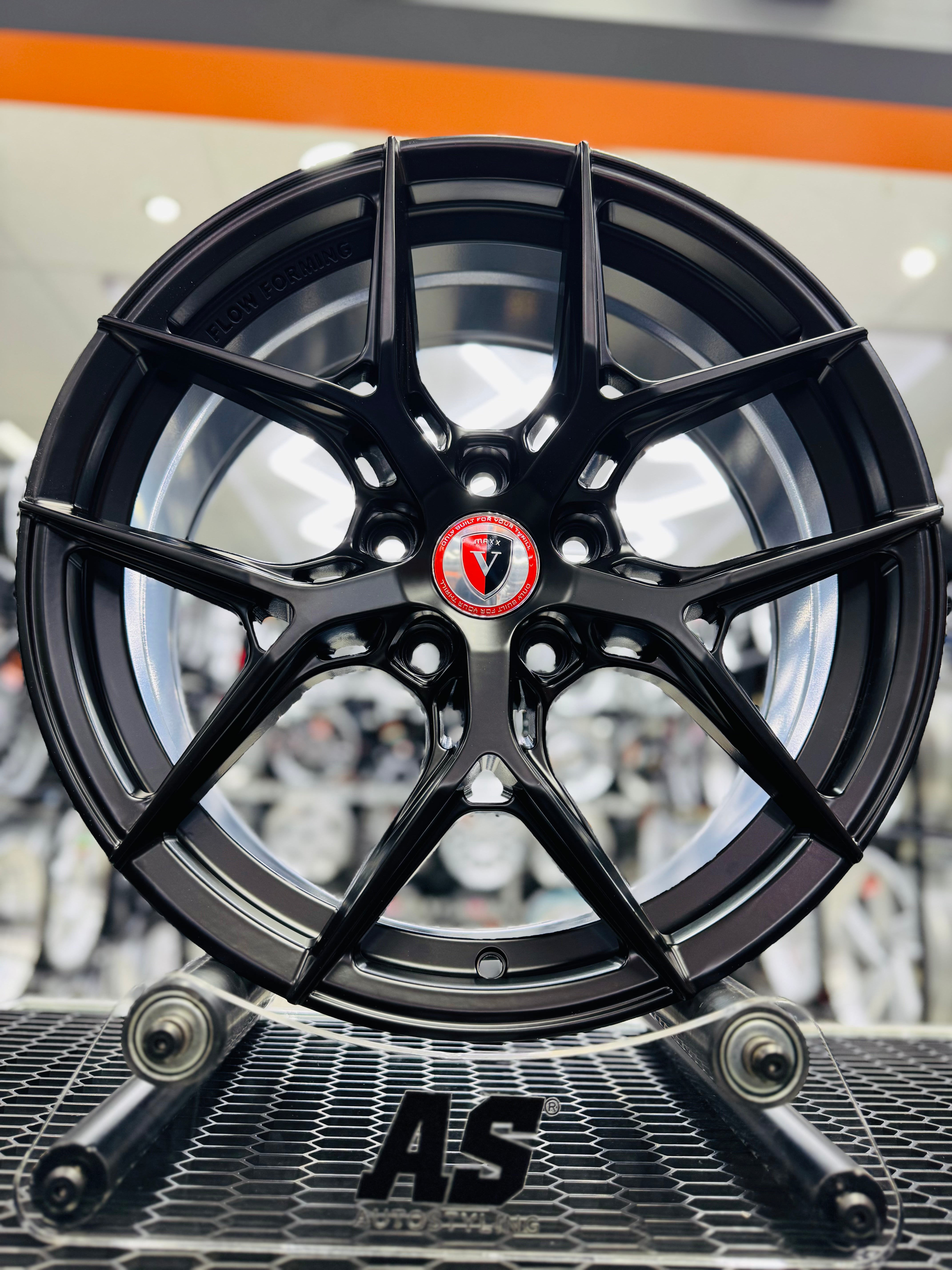 17” BX083 5x113 ( 5x112 & 5x114 )