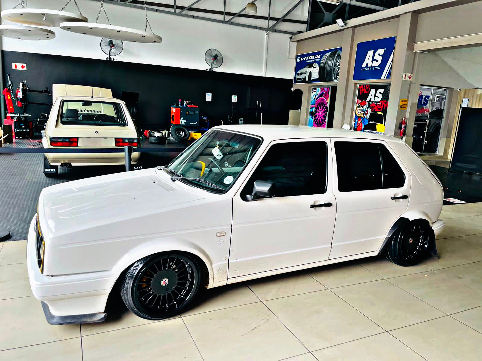 15” AS- ALPINA CLASSIC WITH DEEP  DISH - Autostyling Klerksdorp