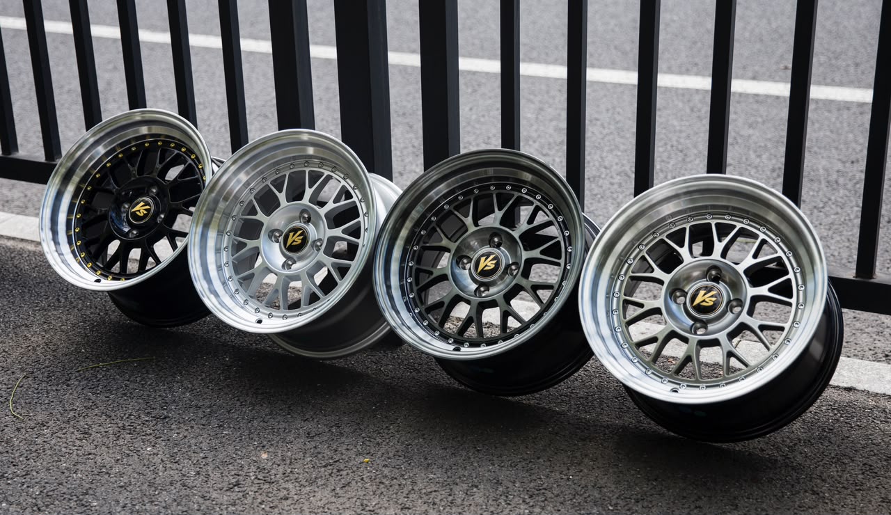15” AS-VS 4/100