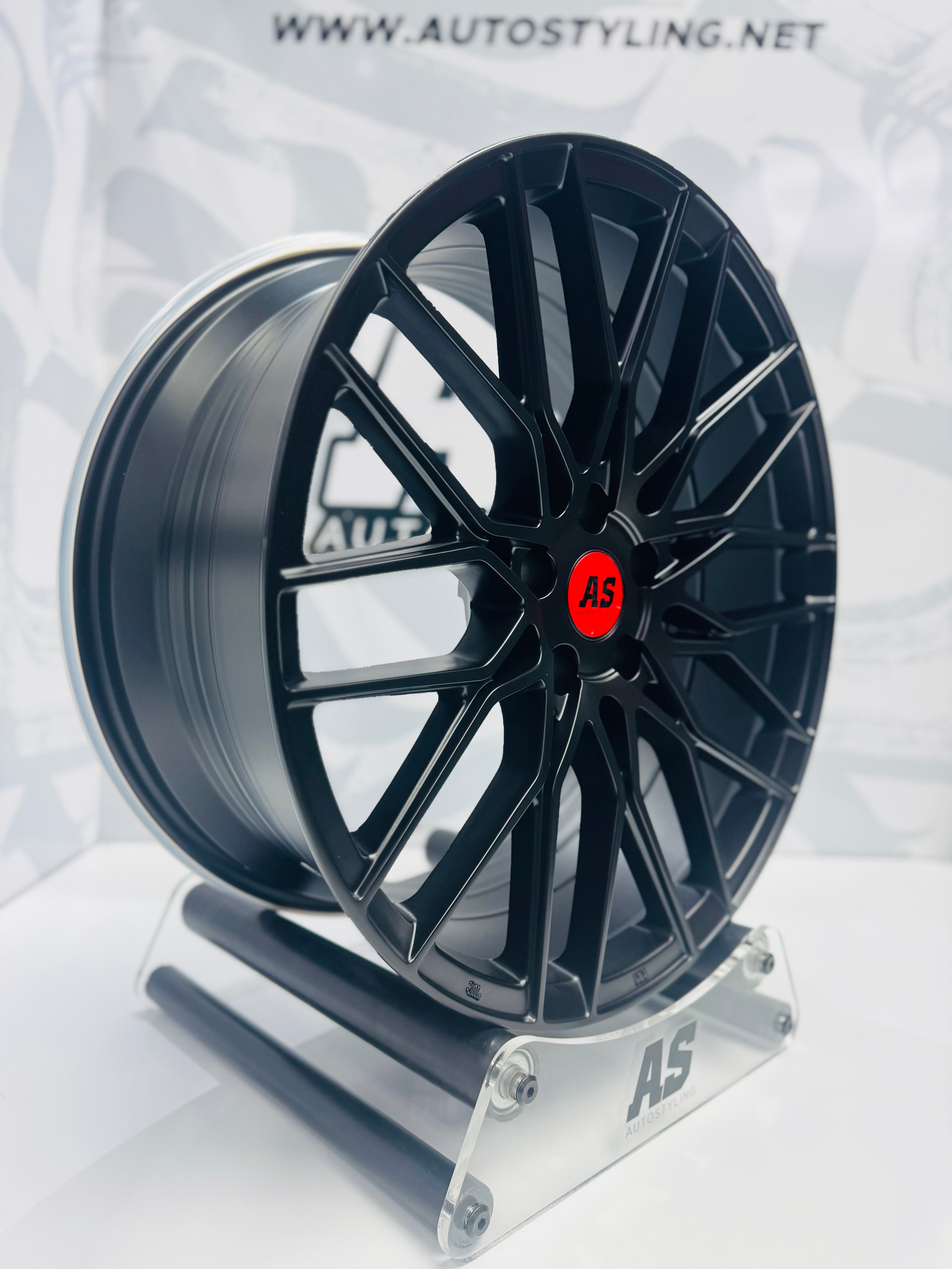 19” AS-F98BY03 ( 5x112 )