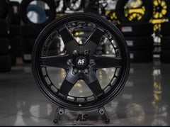 22 ” AS FULLY FORGED 017 RANGER & AMAROK FITMENT   RIMS 6/139 PCD