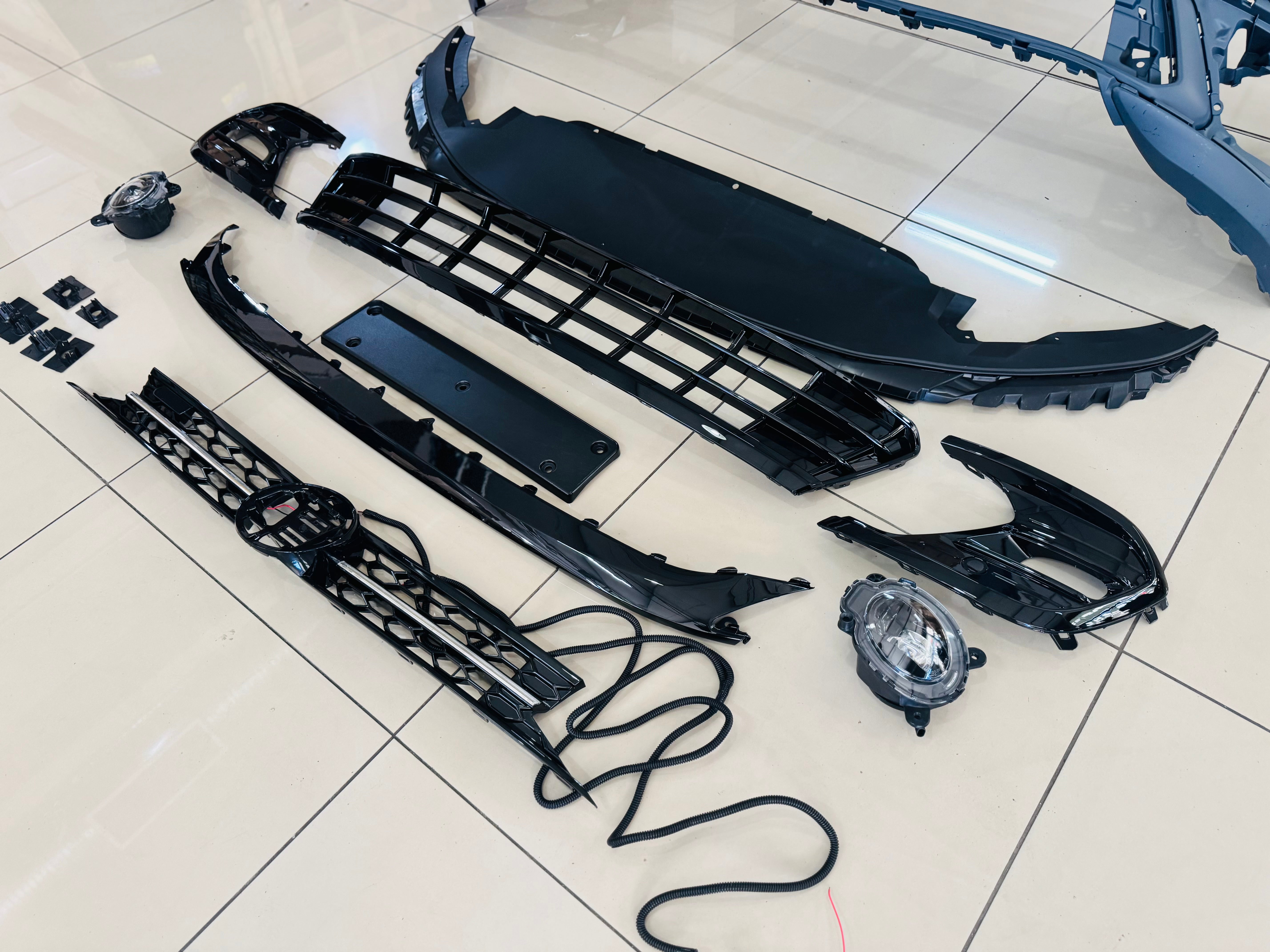 Polo 8 2018+ TO 2023 POLO LIFE FACELIFT