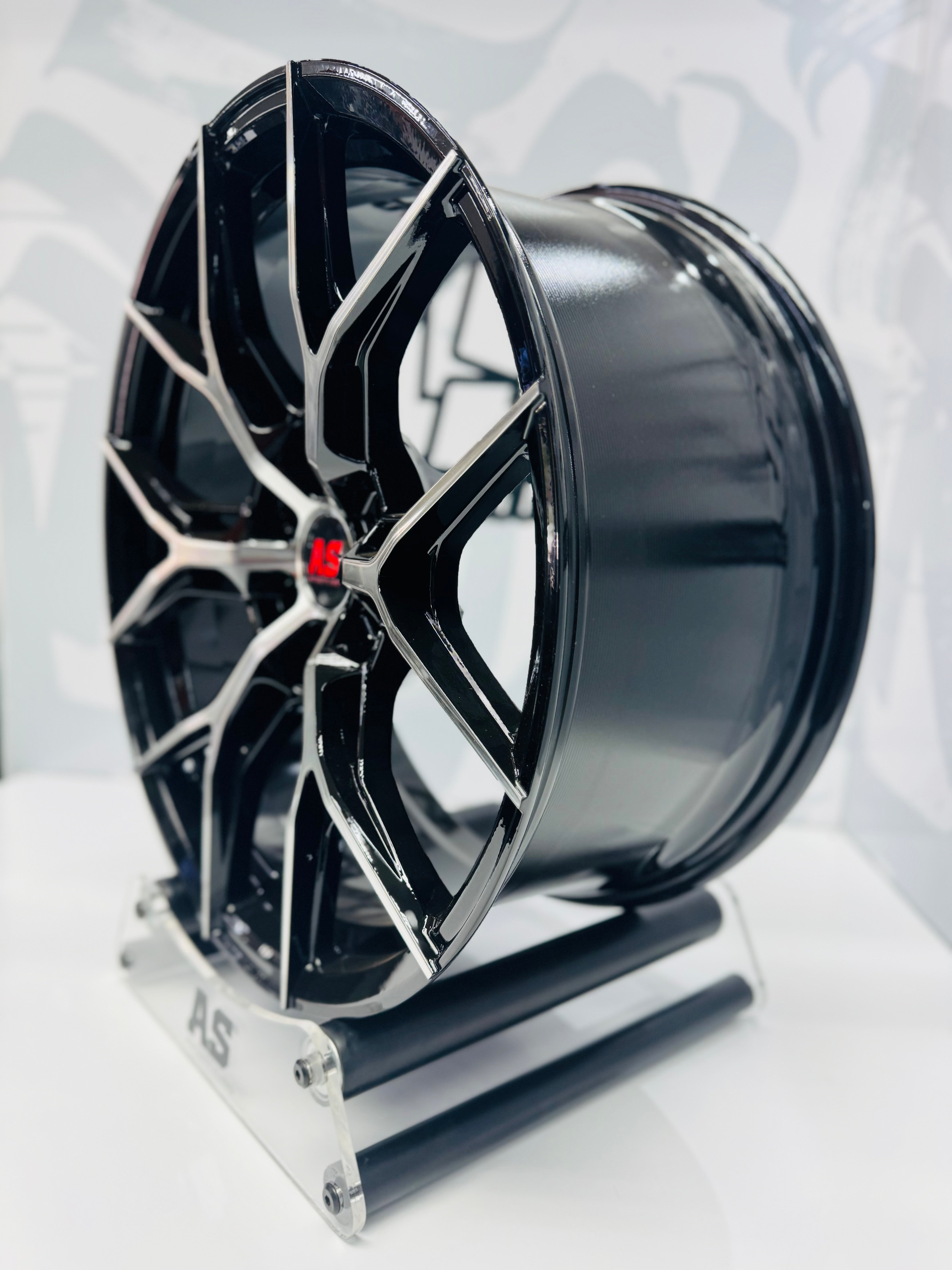 20” AS-F99ZX2559  BAKKIE RIMS 6/139 PCD