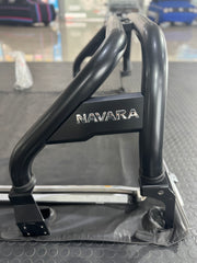 NISSAN NAVARA 2021+ OEM ROLL BAR & TONNEAU COVER PREOWNED