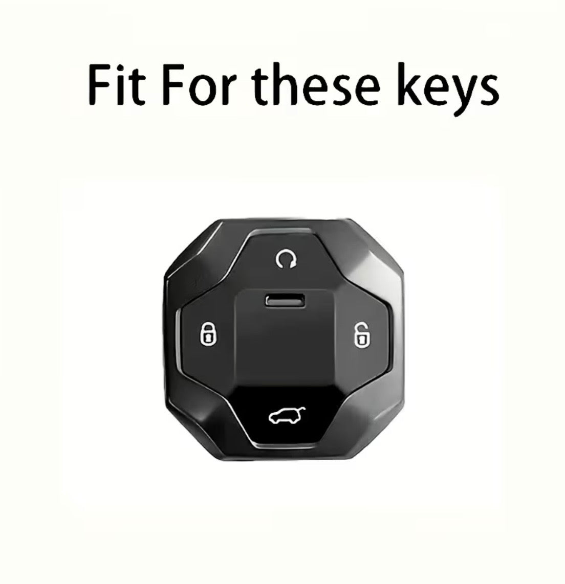Jetour T2 (25-On) KEY COVER - Autostyling Klerksdorp