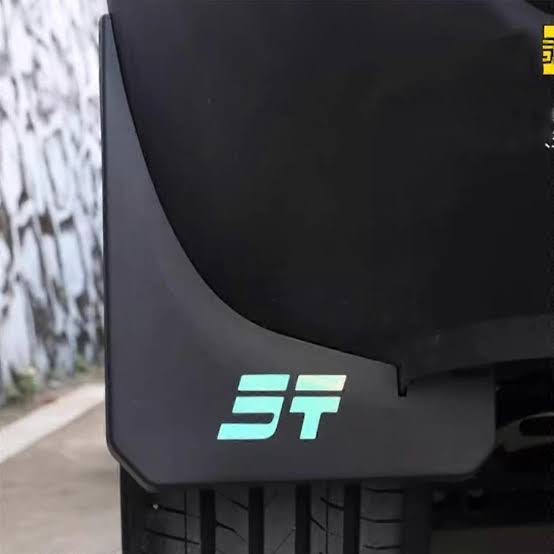 JETOUR T2 2025+ MUDFLAP 4PC