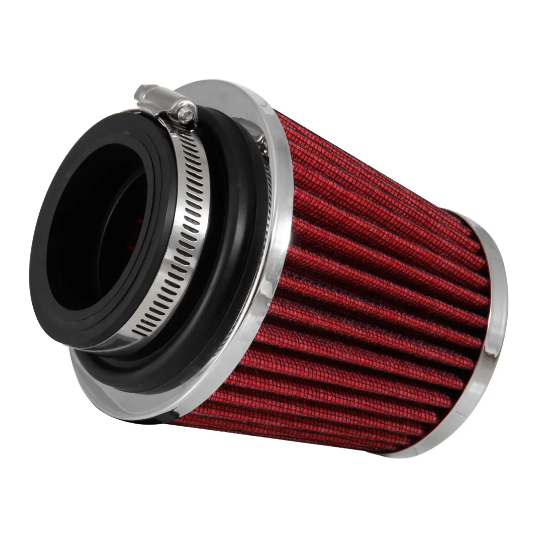 ORIGINAL  K&N RG-1003  high Performance Cone Air Filter (57mm/64mm/70mm)