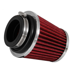 ORIGINAL  K&N RG-1003  high Performance Cone Air Filter (57mm/64mm/70mm)