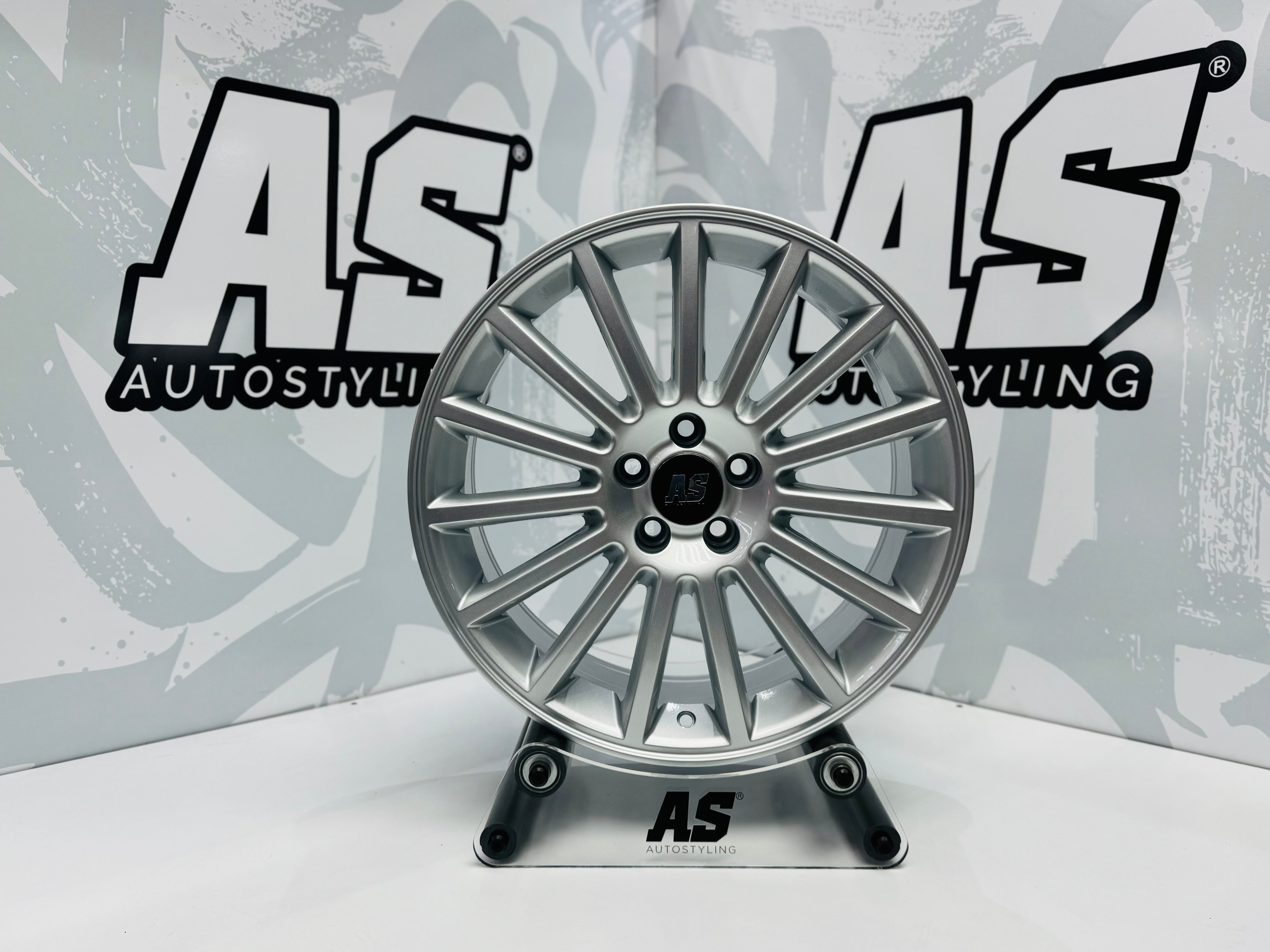 17” AS- R32 5/100 SILVER