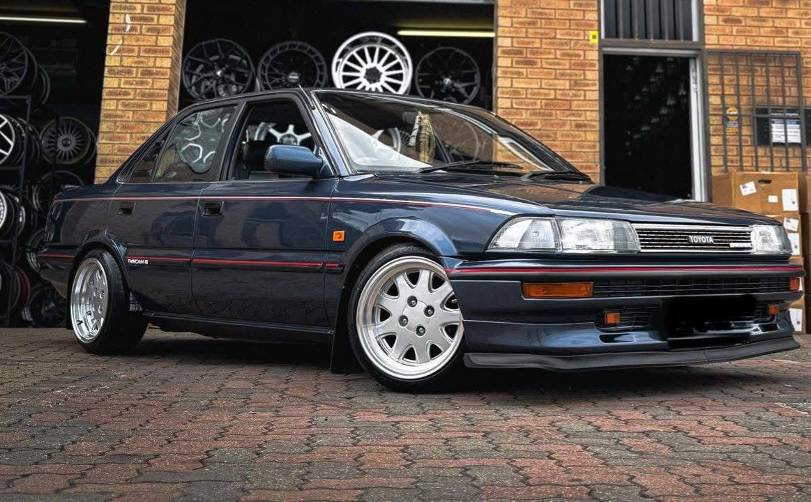 15” AS-TWINCAM  4x100 PCD DISHED SILVER - Autostyling Klerksdorp