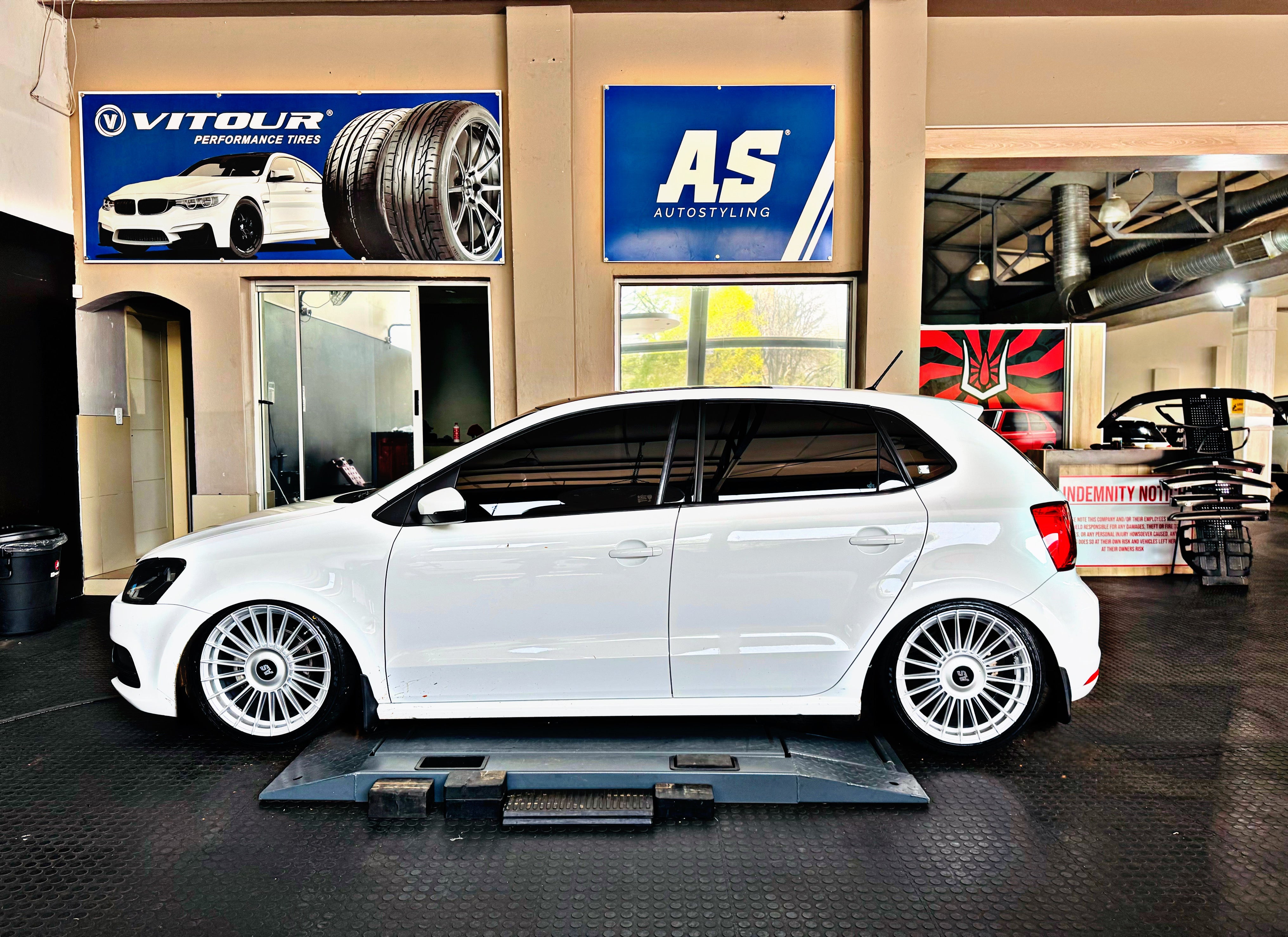 17” A-LINE LE MANS 5x100 & 5x114 RIMS