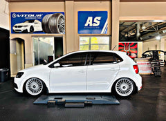 17” A-LINE LE MANS 5x100 & 5x114 RIMS