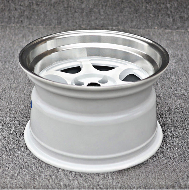 15” AS-SW401 9j  4/100 WHITE