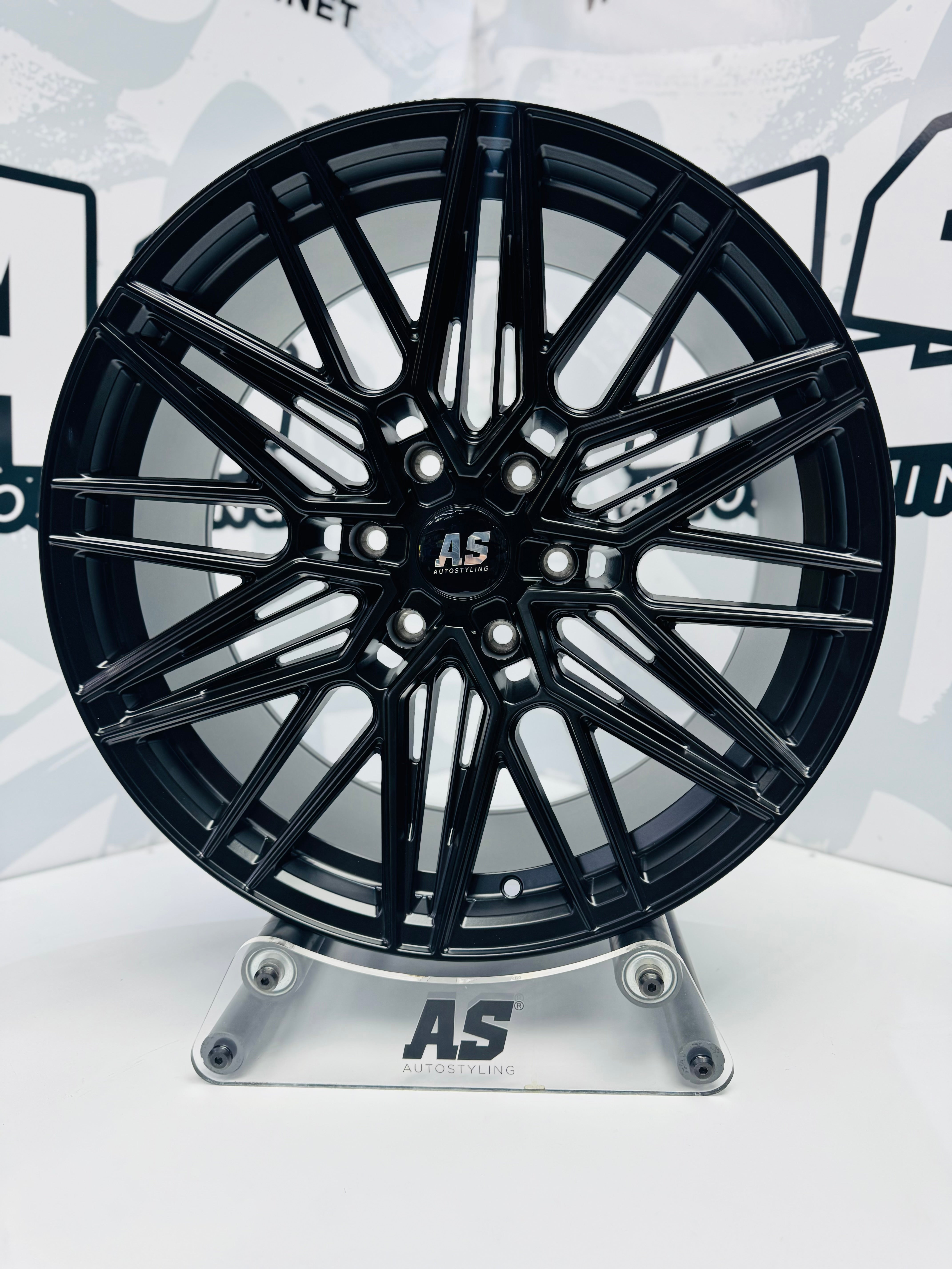 20” BT 250 BAKKIE RIMS 6/139 PCD