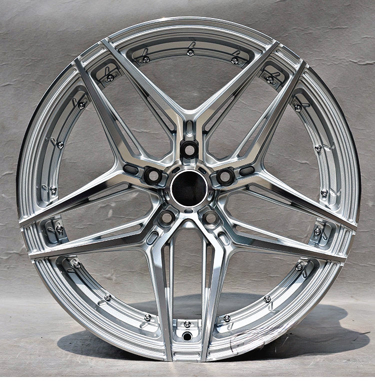 18” AS- INFERNO 5x112 PCD  WHEELS