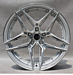 18” AS- INFERNO 5x112 PCD  WHEELS