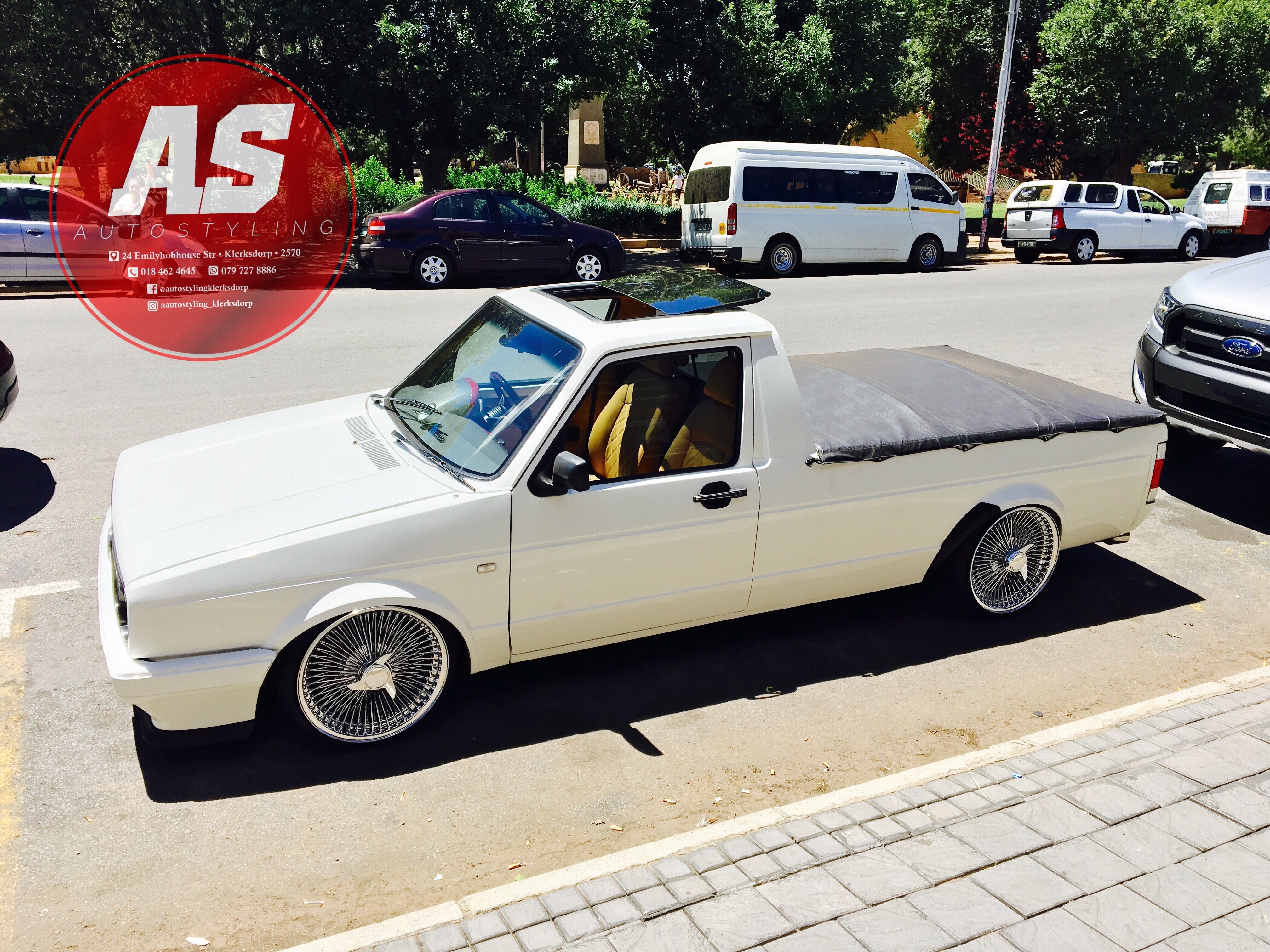 17” AS - 1000 SPOKE WIRE WHEEL FITS ALL CARS – Autostyling Klerksdorp