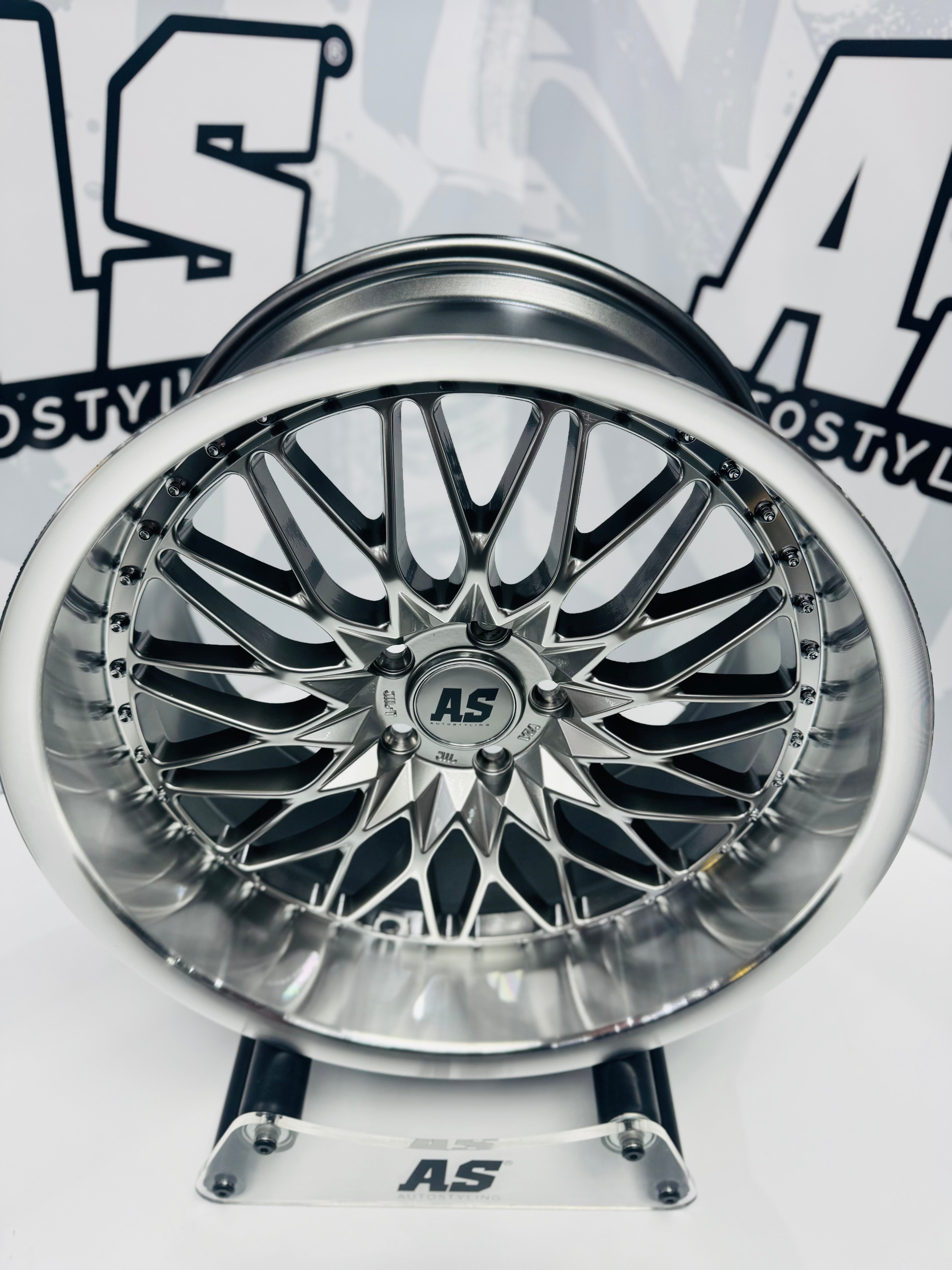 19” AS- VSXV 5/120 WHEELS